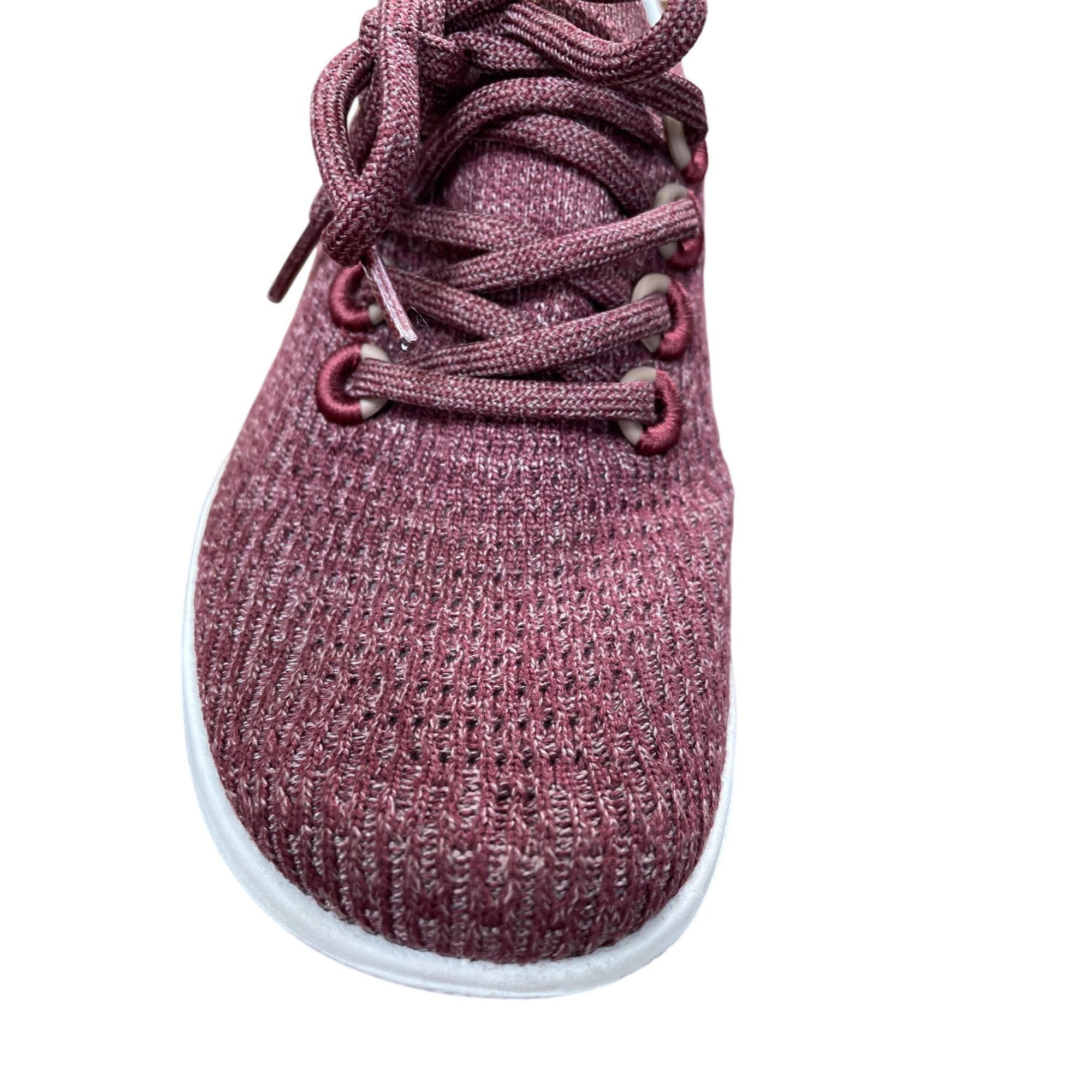 Allbirds Allbirds Womens wool red sneakers shoes size 5 SKU 8881 Size US 5 / IT 35 - 12 Thumbnail