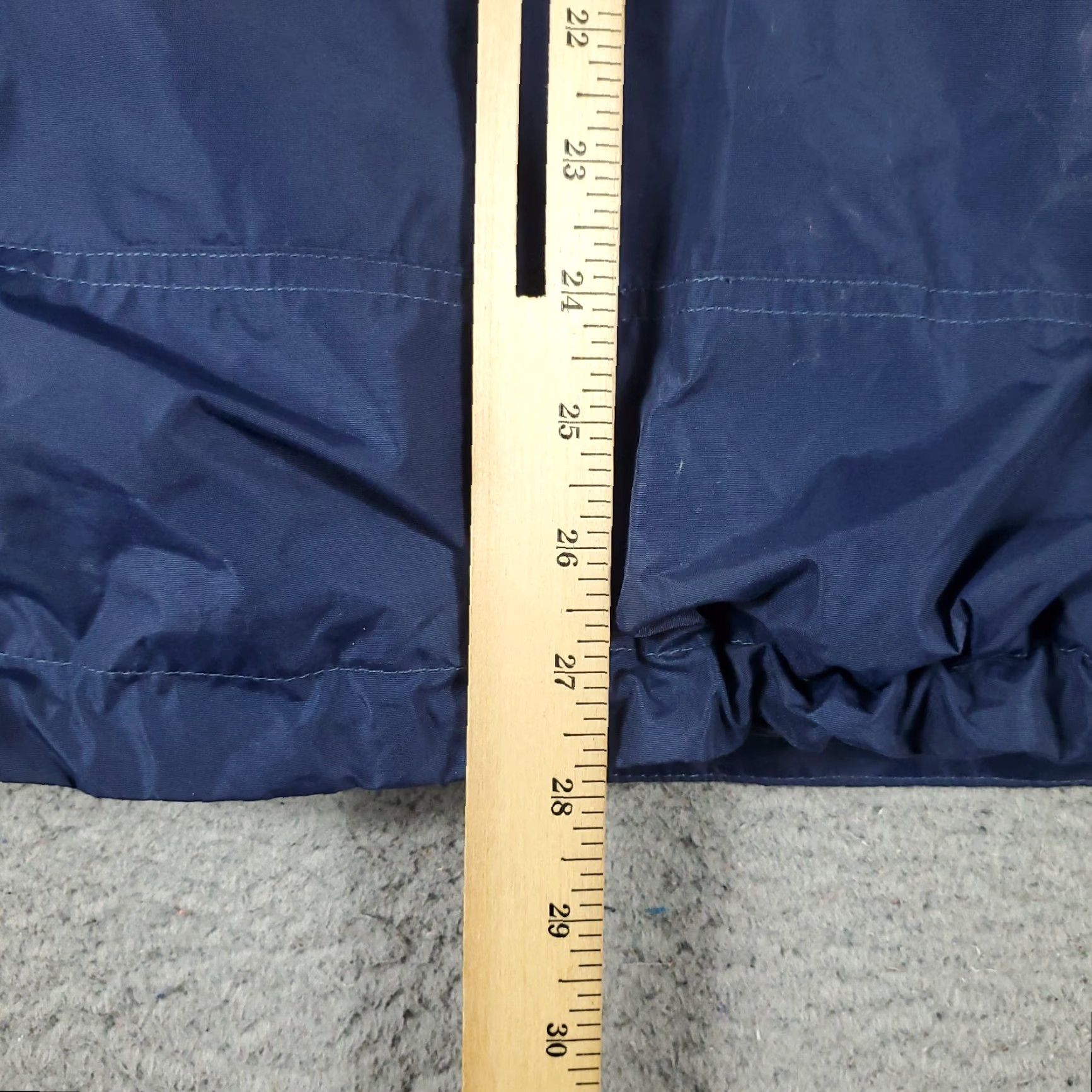Vintage Columbia Jacket Mens Size XL Blue Interchage Full Zip Up Windbreaker Size US XL / EU 56 / 4 - 7 Thumbnail