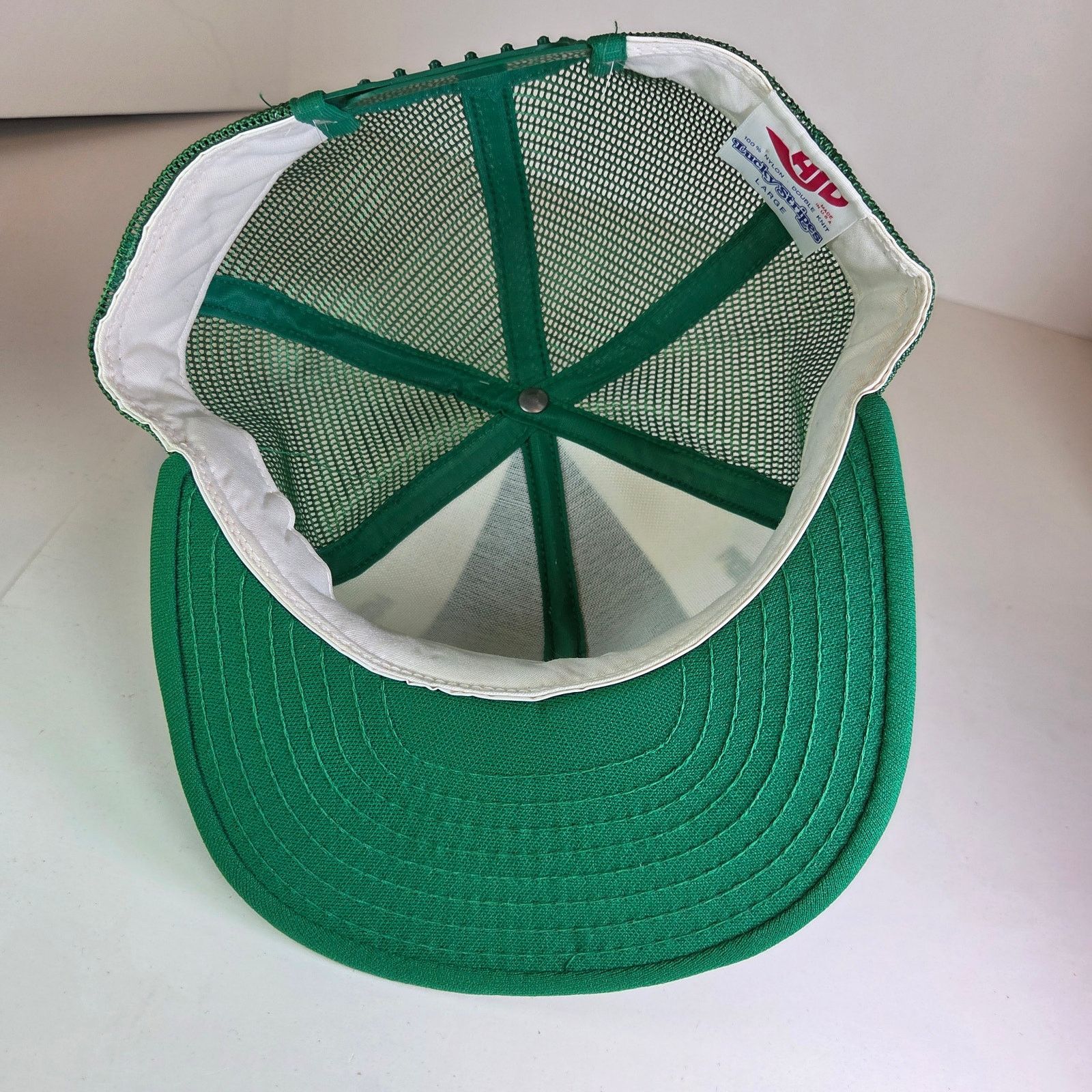 Other Vintage Eagles AJD Trucker Snapback Size ONE SIZE - 7 Thumbnail