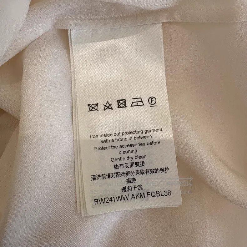 Louis Vuitton Louis Vuitton FW21 Mini Monogram Jacquard Long Sleeve Shir Size XXS / US 00 / IT 34 - 8 Thumbnail