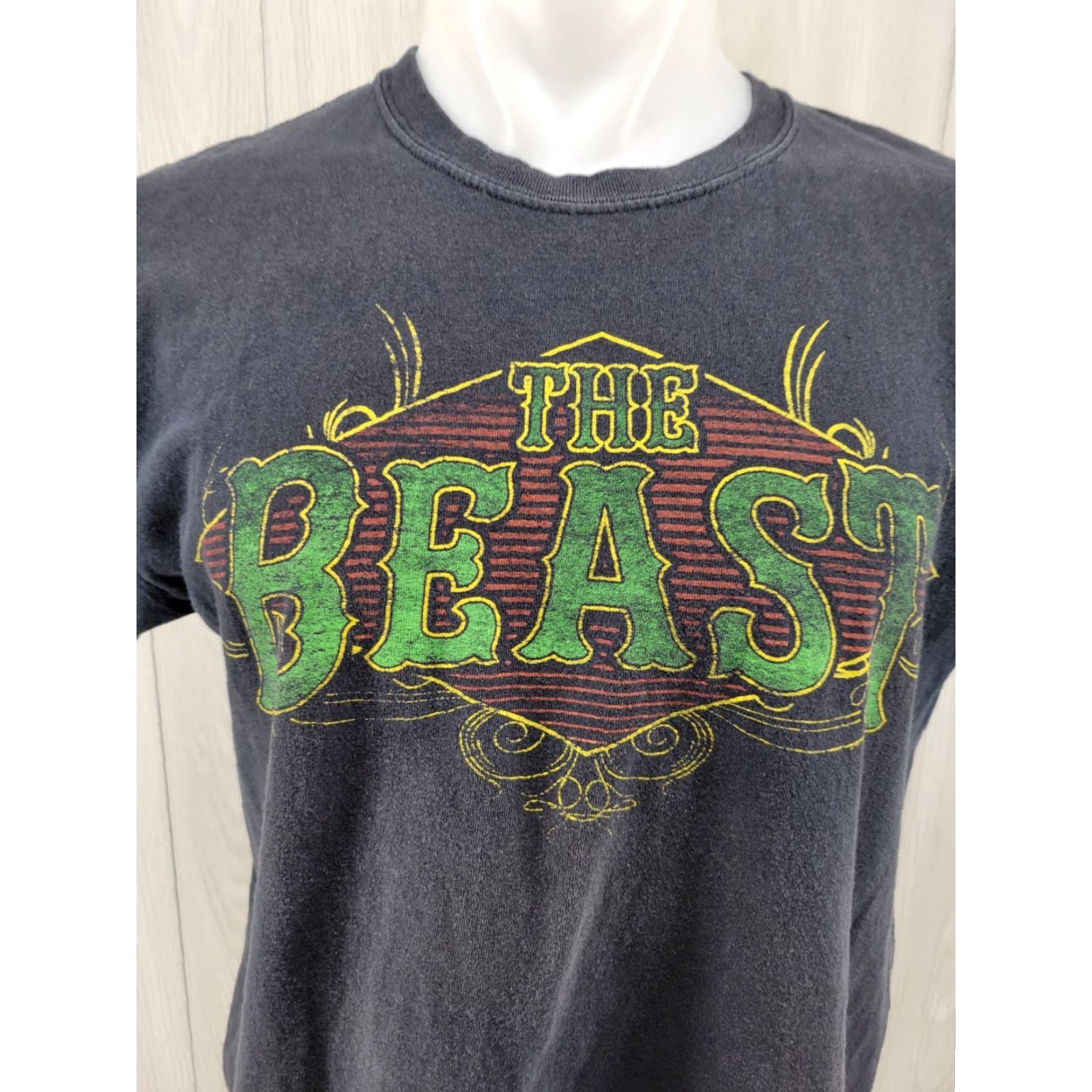 Gildan The Beast Larry Bagwell 55 Chevy Gasser Shirt Size Large Size US L / EU 52-54 / 3 - 2 Thumbnail