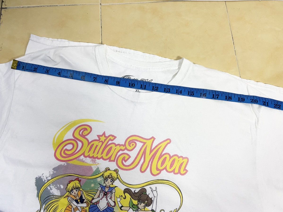 Anime SAILOR MOON NAOKO TAKEUCHI SHORT SLEEVE TEE SHIRT Size US XL / EU 56 / 4 - 8 Thumbnail