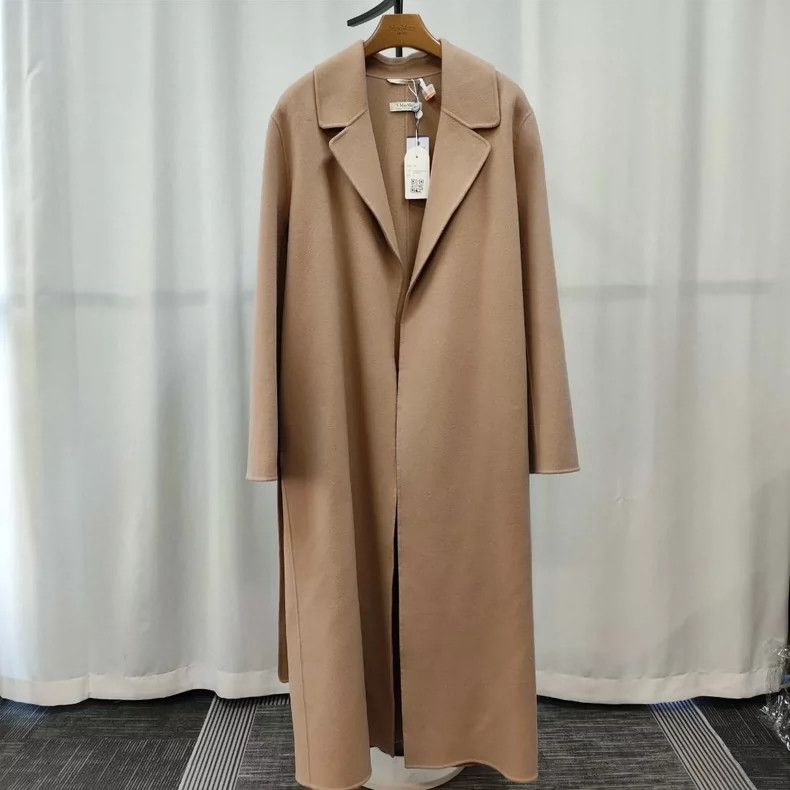 Max Mara Max Mara Cashmere coat Size XL / US 12-14 / IT 48-50 - 1 Thumbnail