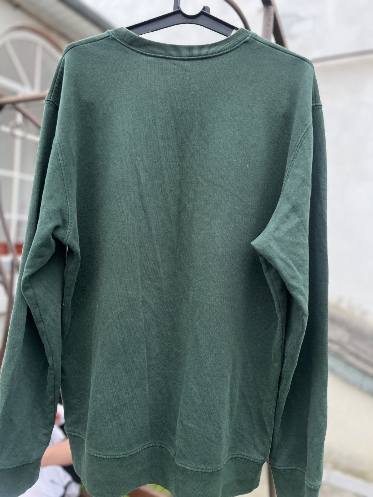 Carhartt Carhartt WIP Sweatshirt - Forest Green Size US XL / EU 56 / 4 - 5 Thumbnail