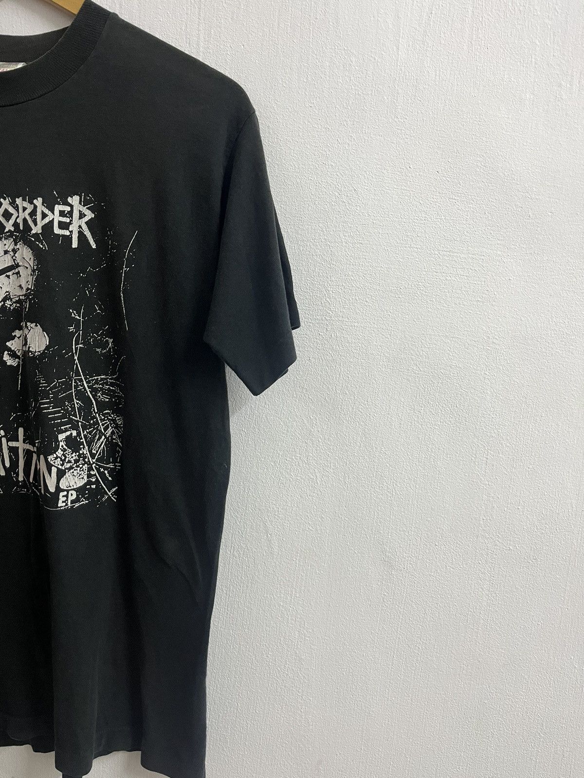 Band Tees DISORDER Size US M / EU 48-50 / 2 - 5 Thumbnail