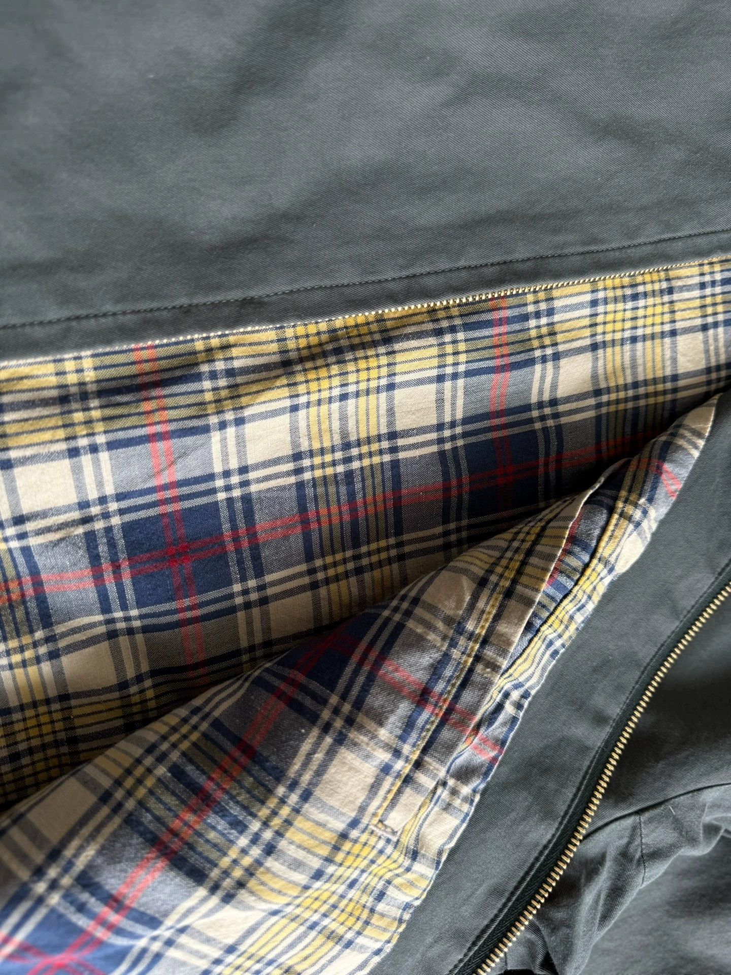 Visvim VISVIM 23SS KETCHIKAN JKT Washed Olive Size 2 Size US M / EU 48-50 / 2 - 8 Thumbnail