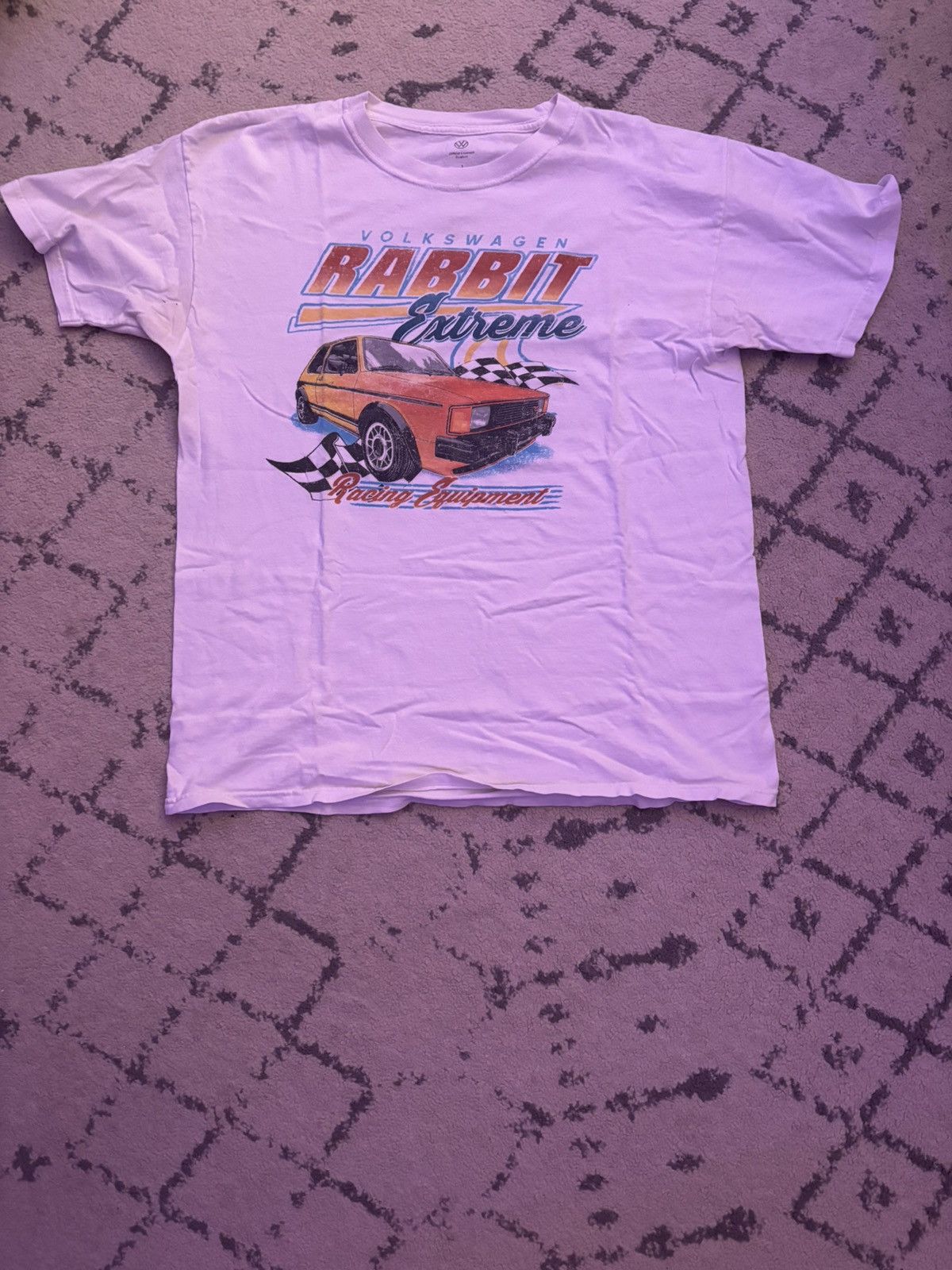 Other Vintage Volkswagon Short Sleeve Shirt Size US L / EU 52-54 / 3 - 1 Thumbnail