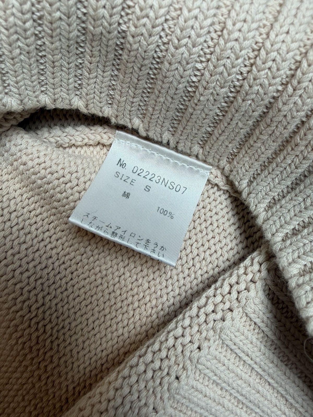 Hysteric Glamour Hysteric Glamour ‘Hys Times’ Logo Sweater Size US S / EU 44-46 / 1 - 5 Thumbnail