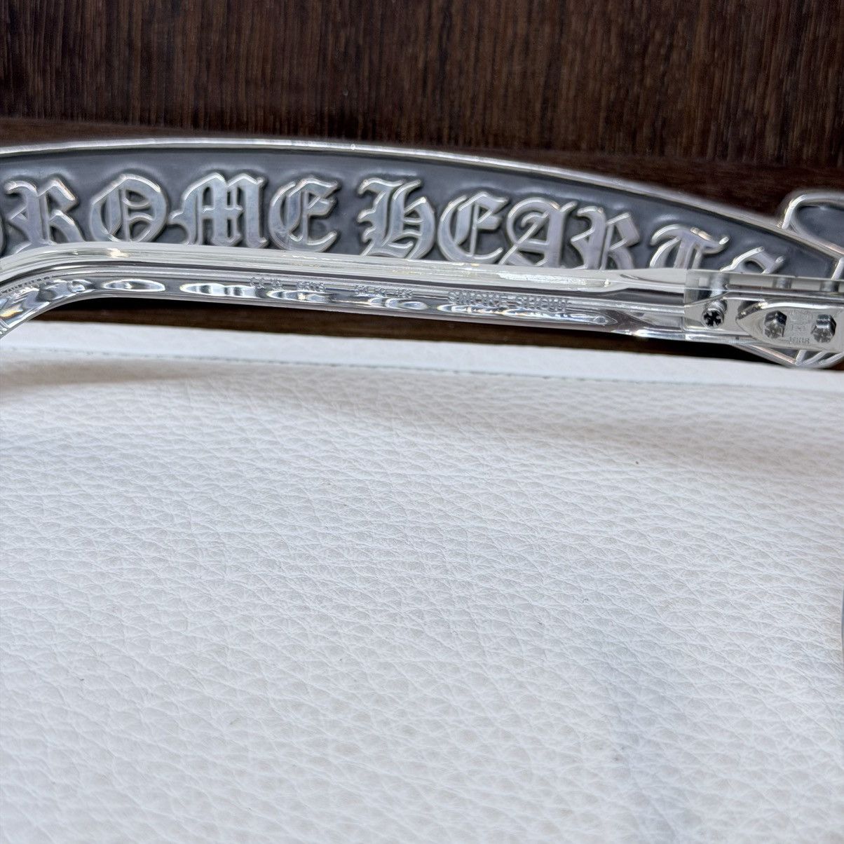 Chrome Hearts Chrome Hearts Smoke Show Glasses Size ONE SIZE - 7 Thumbnail