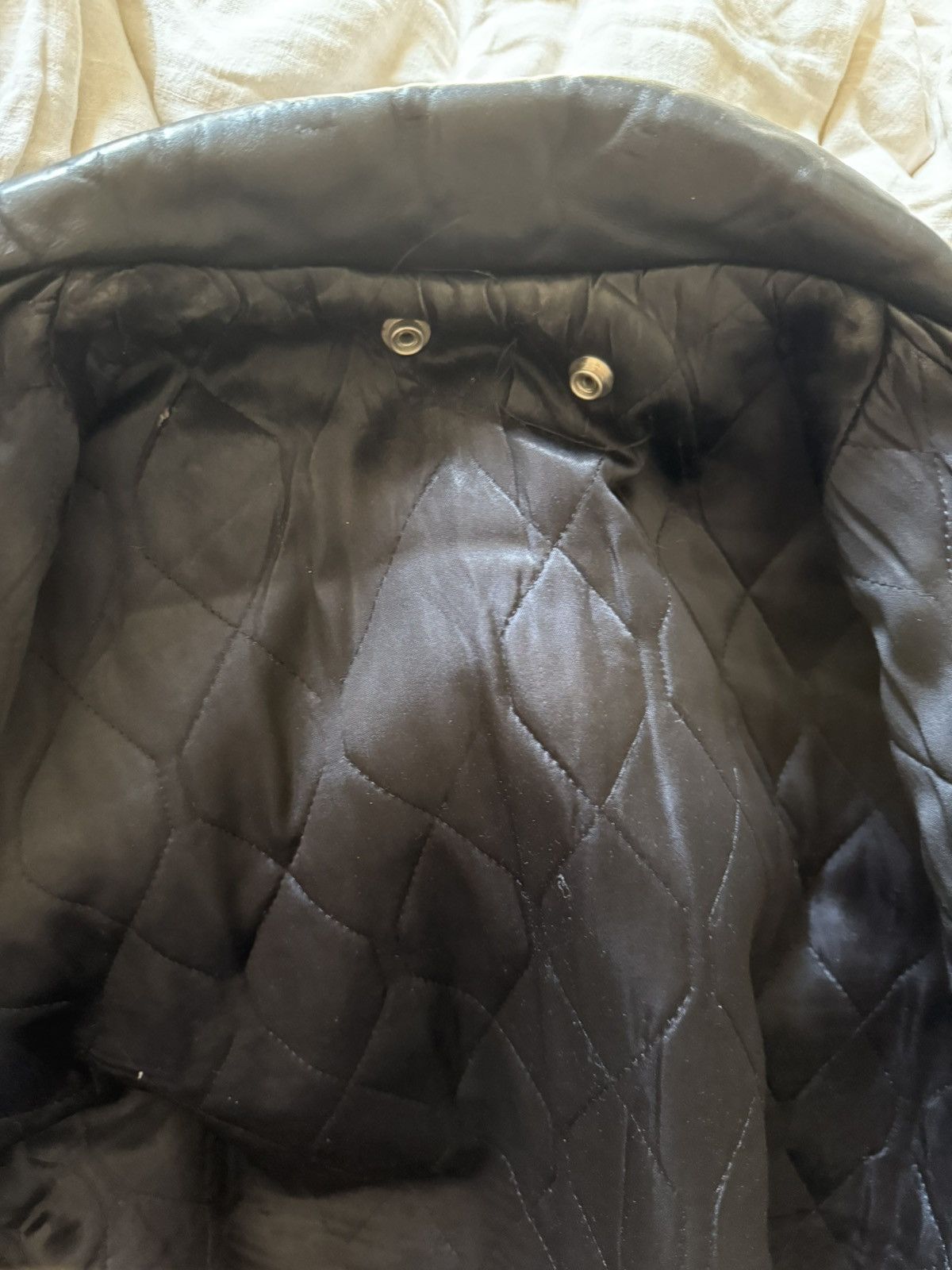 Other Cal leather horsehide jacket Size US L / EU 52-54 / 3 - 5 Thumbnail