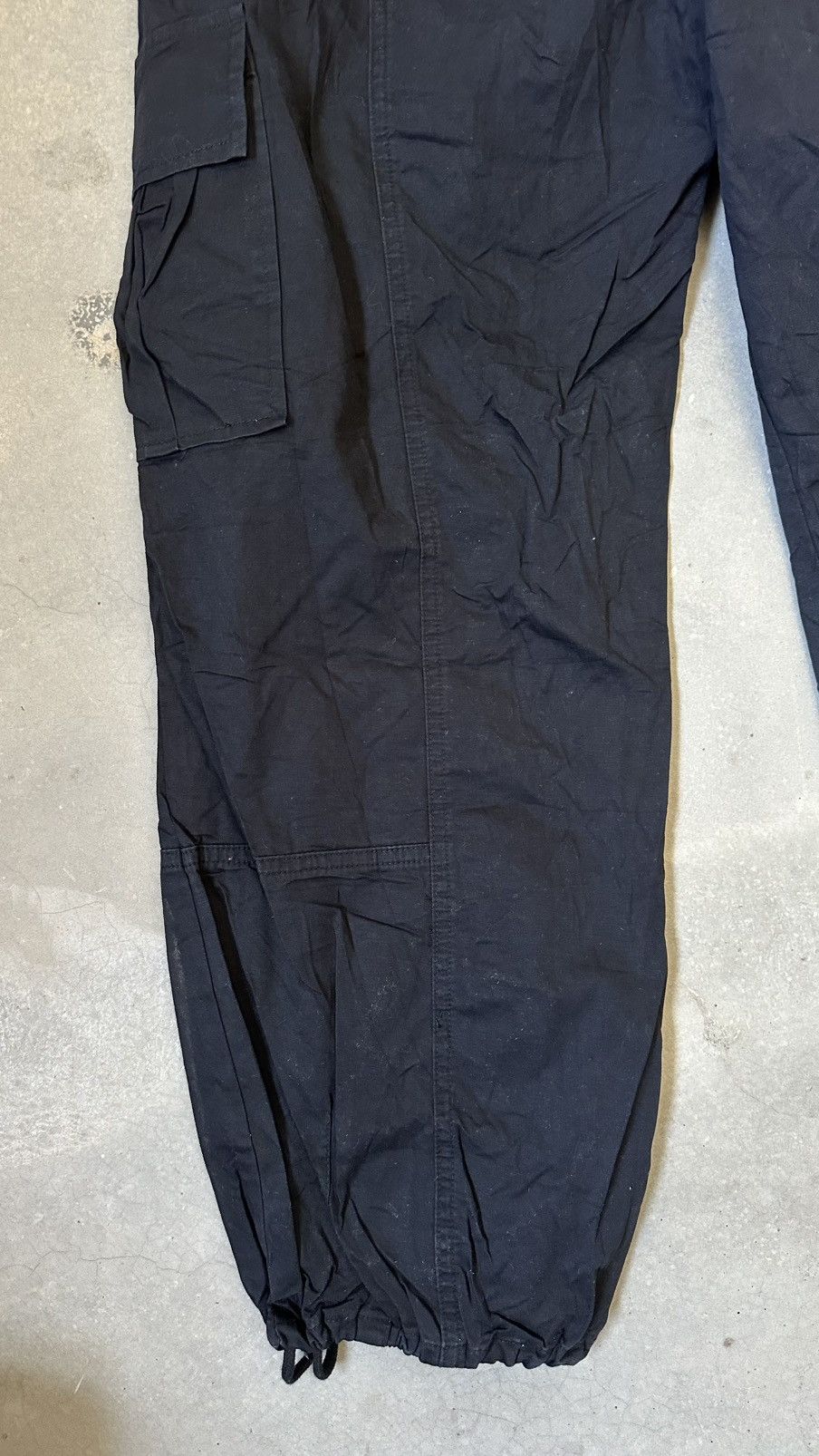 Vintage INGNI JAPAN PARACHUTE CARGO PANT Size US 30 / EU 46 - 11 Thumbnail