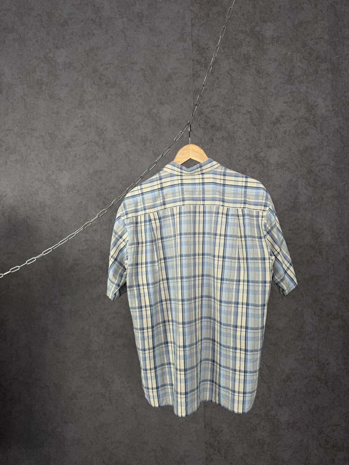 Patagonia × Vintage Patagonia vintage outdoor shirt Size US L / EU 52-54 / 3 - 5 Thumbnail