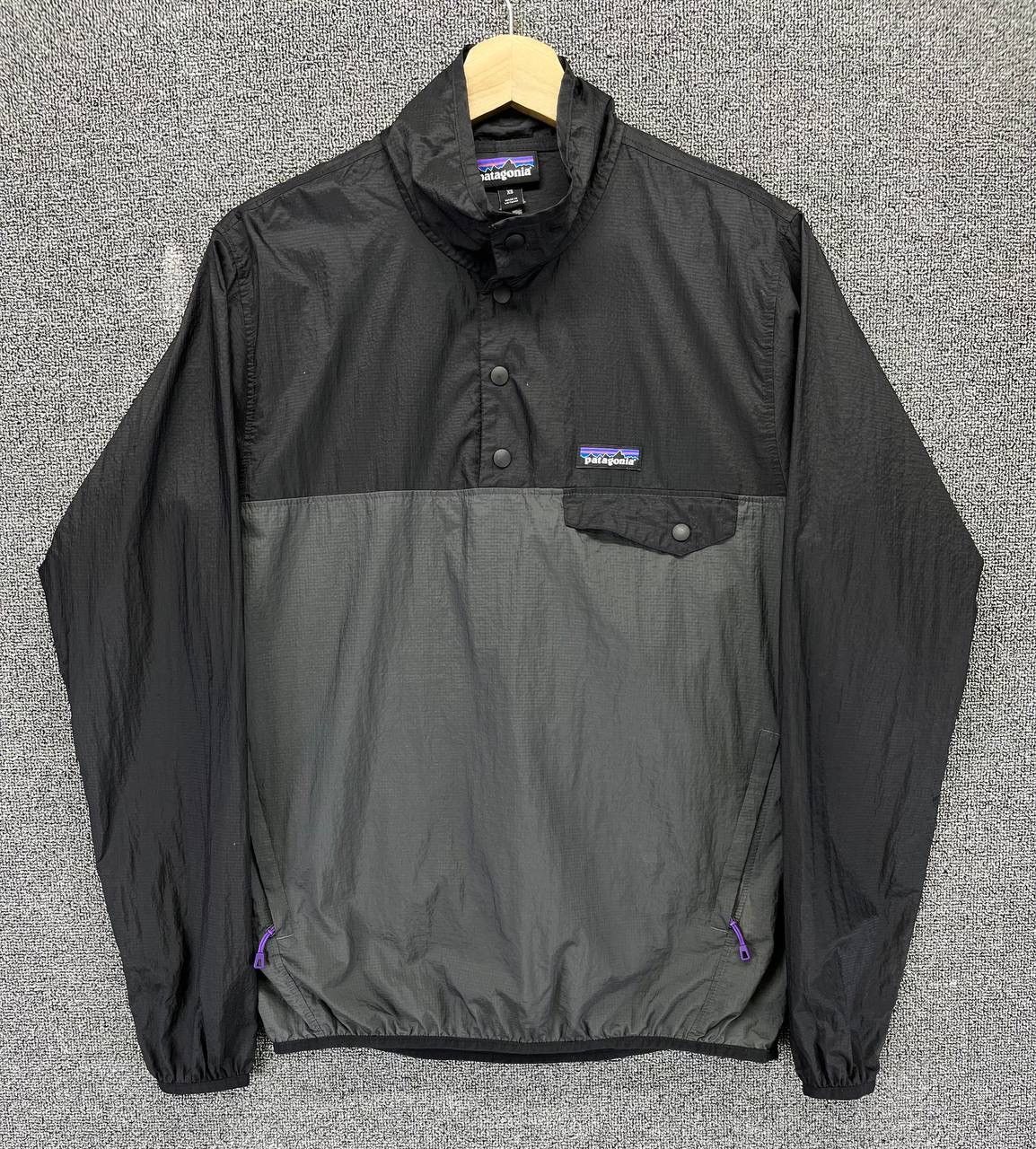 Patagonia Vintage Patagonia Windbreaker Snap-T Button Up Size US XS / EU 42 / 0 - 1 Thumbnail