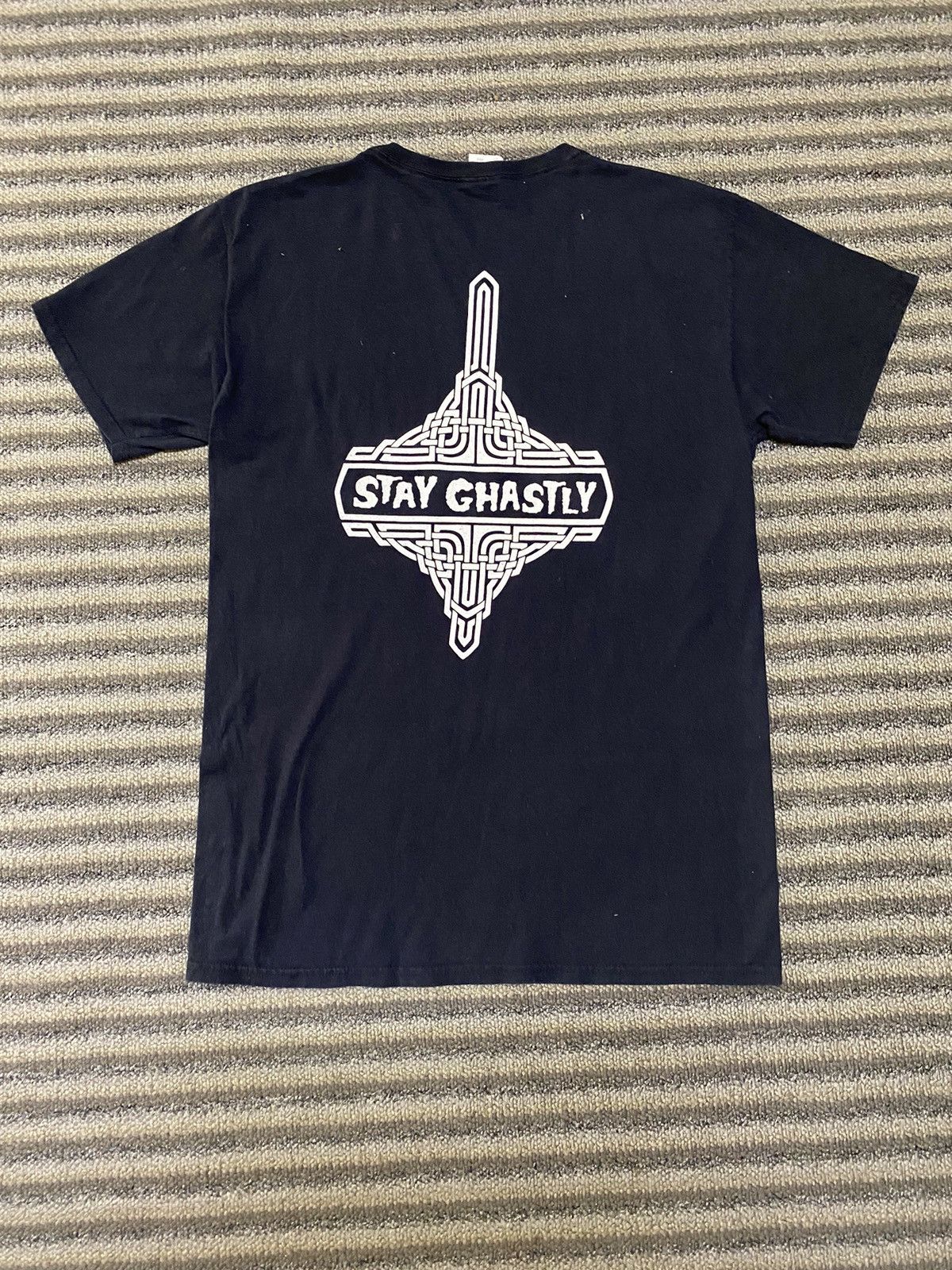 Band Tees × Fruit Of The Loom × Vintage Cleuchard Vintage Band Tees T-shirt Size US M / EU 48-50 / 2 - 9 Thumbnail