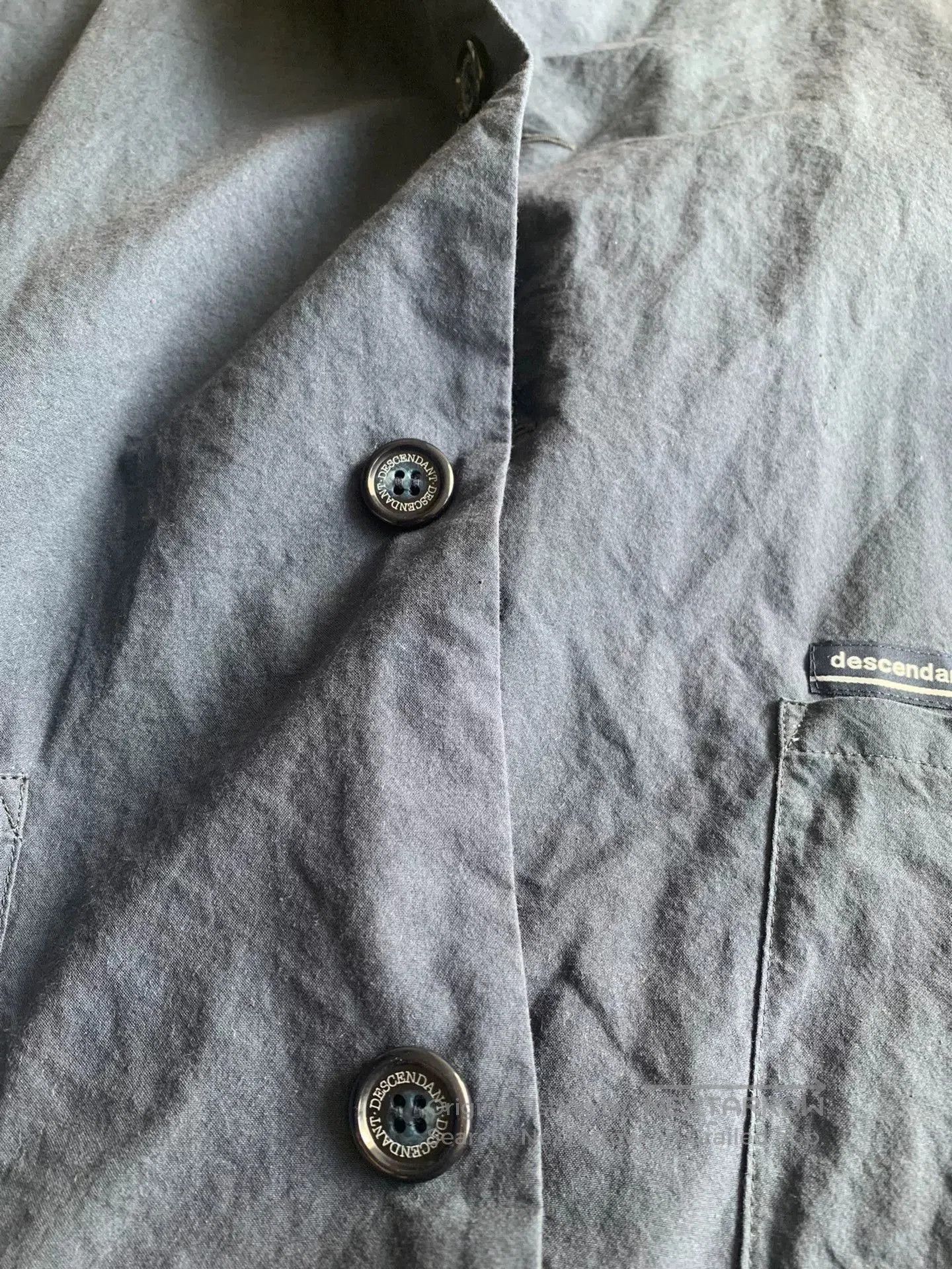 Descendant Descendant Nowhaw Nice Day 24SS Homewear. Size US L / EU 52-54 / 3 - 5 Thumbnail