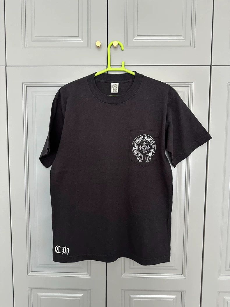 Chrome Hearts Short Sleeve T-Shirt with Logo Design Size US M / EU 48-50 / 2 - 1 Thumbnail