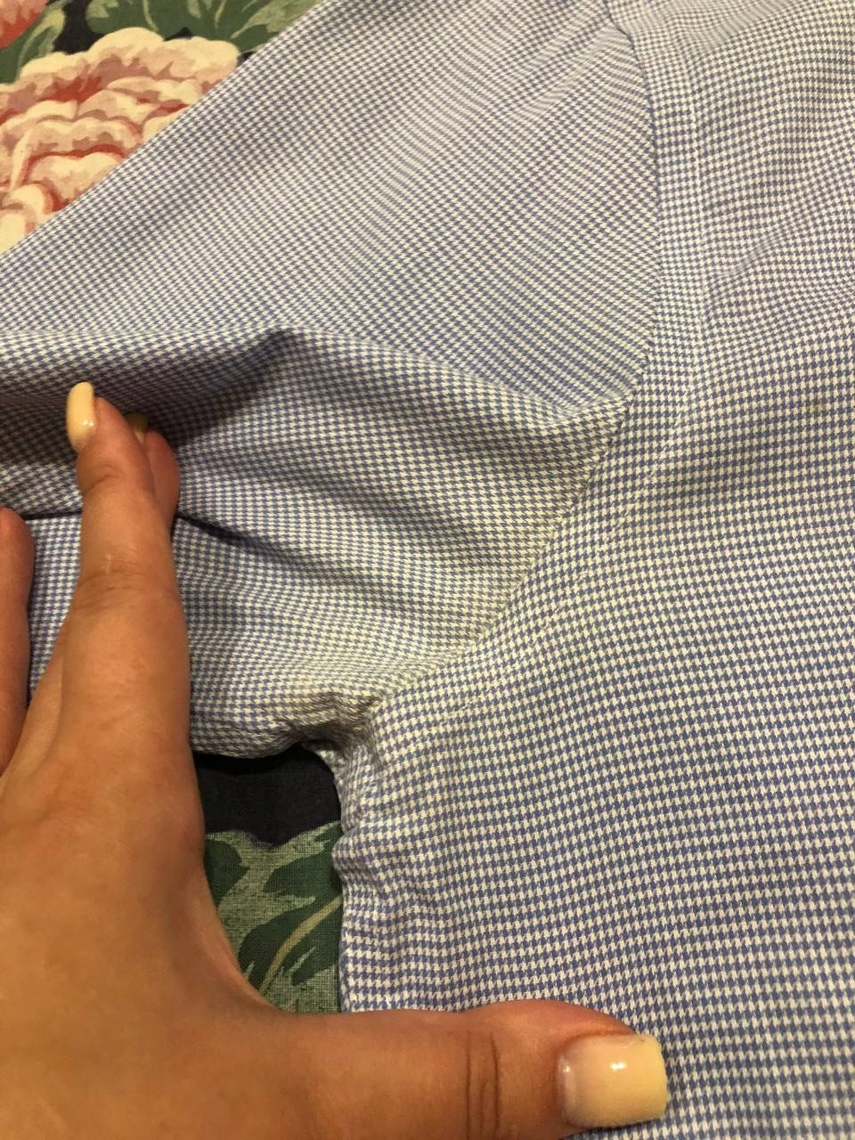 Ralph Lauren Vintage Ralph Lauren Classic Fit Button Up Shirt Size US L / EU 52-54 / 3 - 10 Thumbnail
