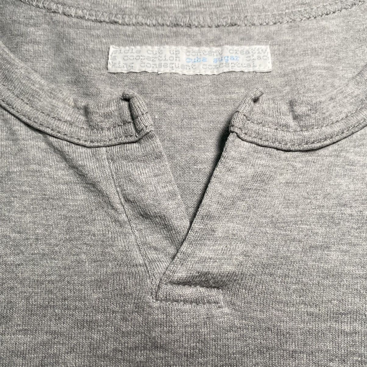 Japanese Brand × Sugar Cube Sugar Open collar T Shirt Size US XS / EU 42 / 0 - 6 Thumbnail