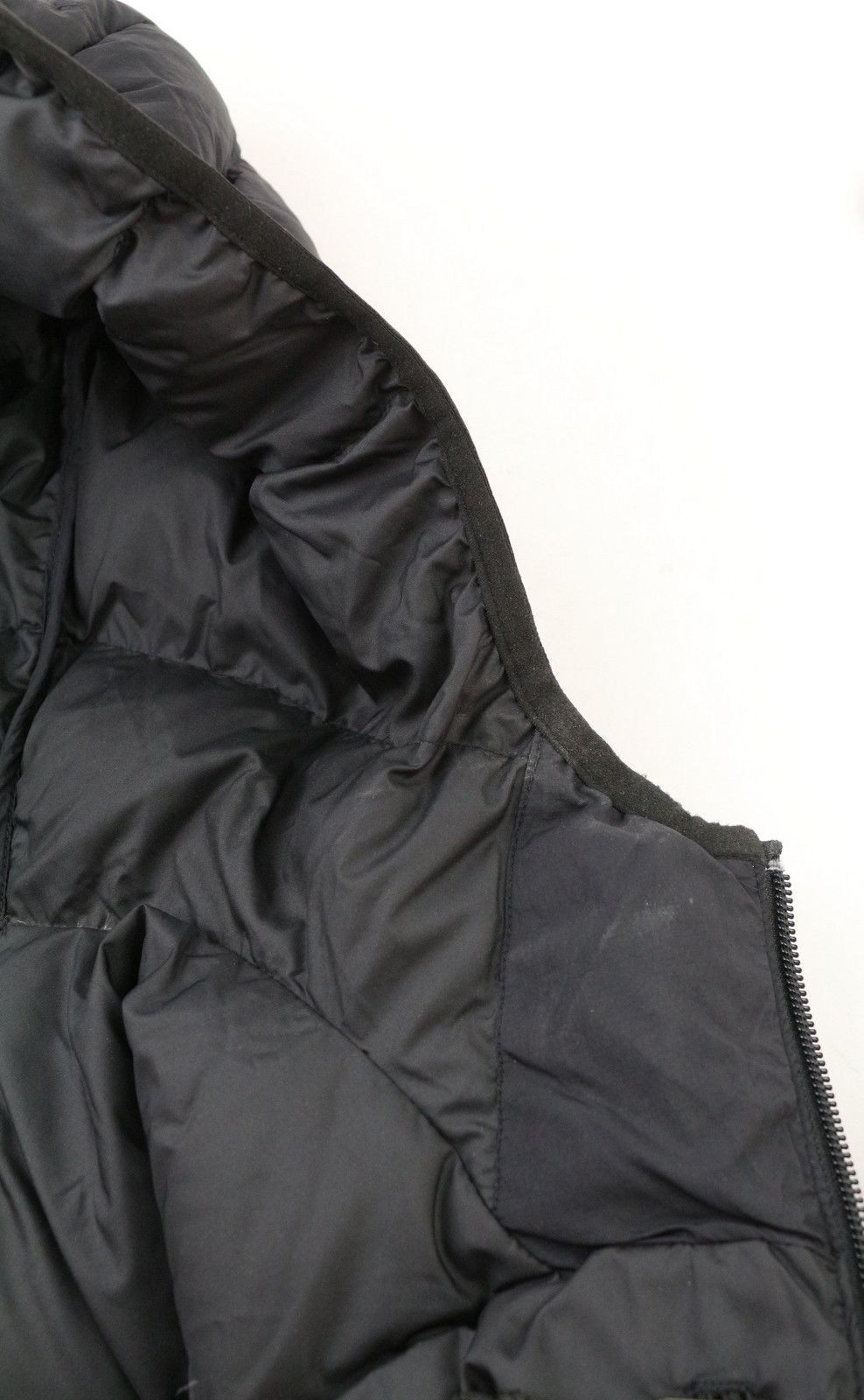 The North Face LA PAZ HOODED M Hooded Black Lined 600 Down Jacket 79687 Size US M / EU 48-50 / 2 - 15 Thumbnail