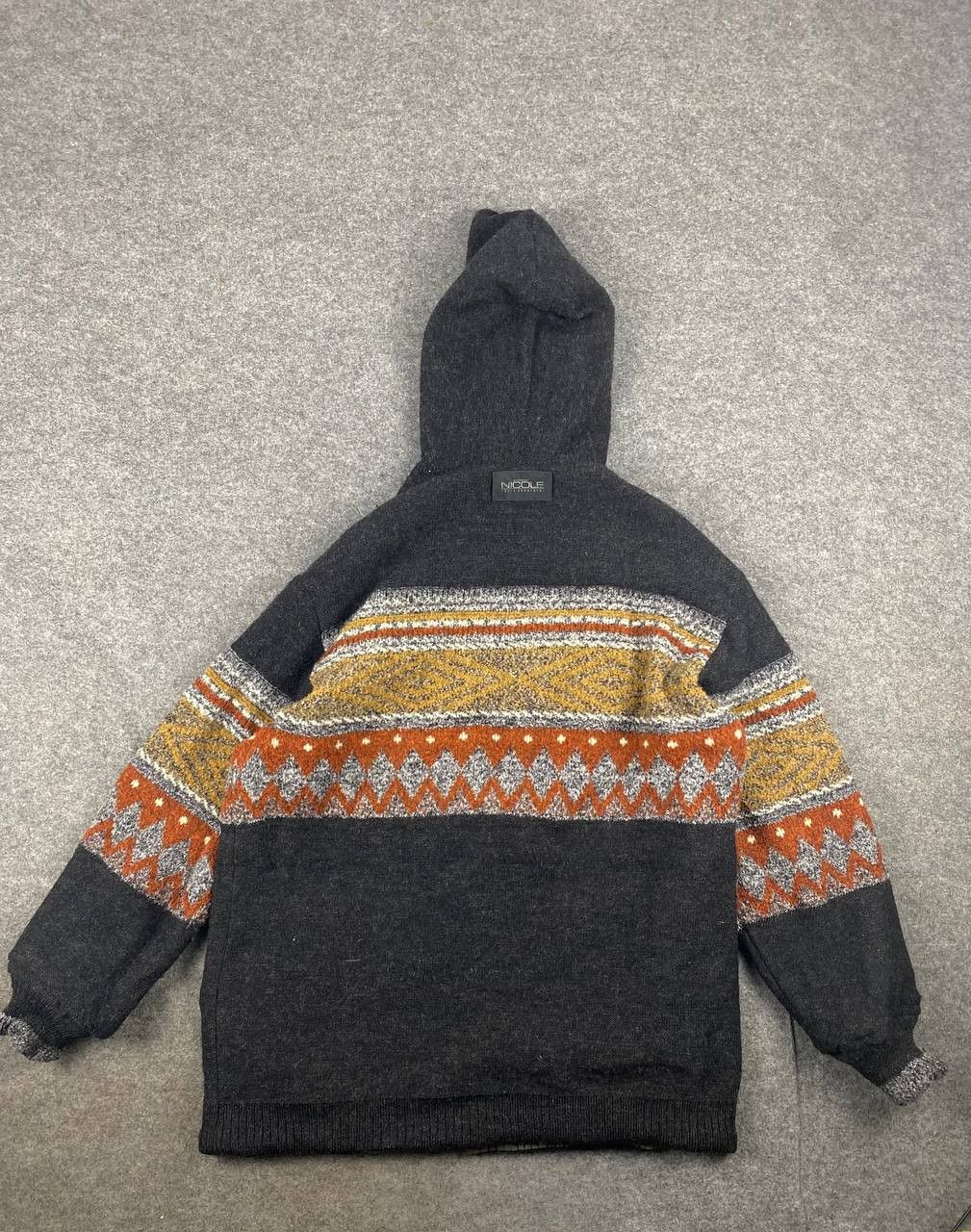 Japanese Brand nicole japanese brand reversible jacket nice design Size US XXL / EU 58 / 5 - 11 Thumbnail