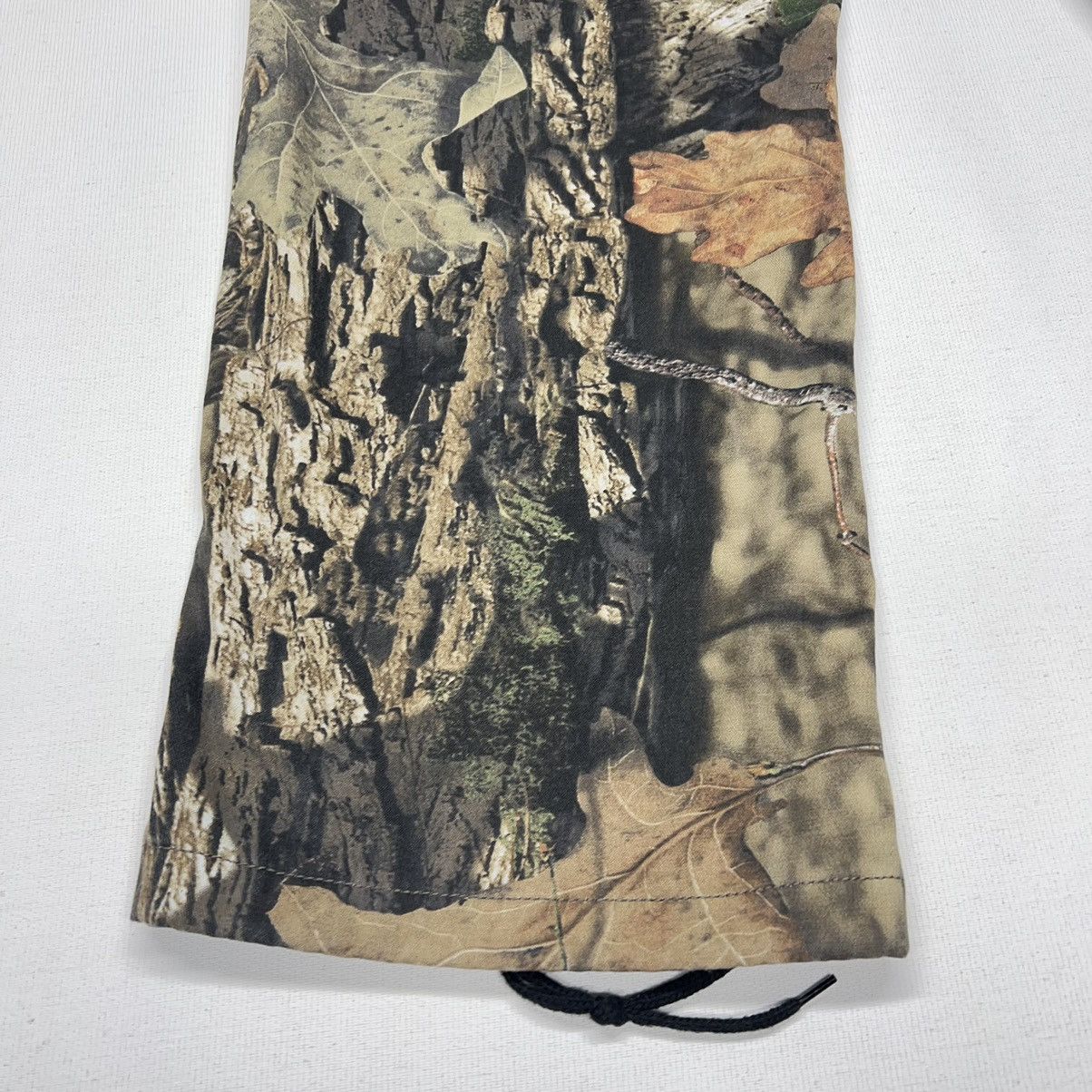 Mossy Oaks Mossy Oak Camo Pants XL Hunting Camouflage Cargo Baggy Size US 36 / EU 52 - 12 Thumbnail