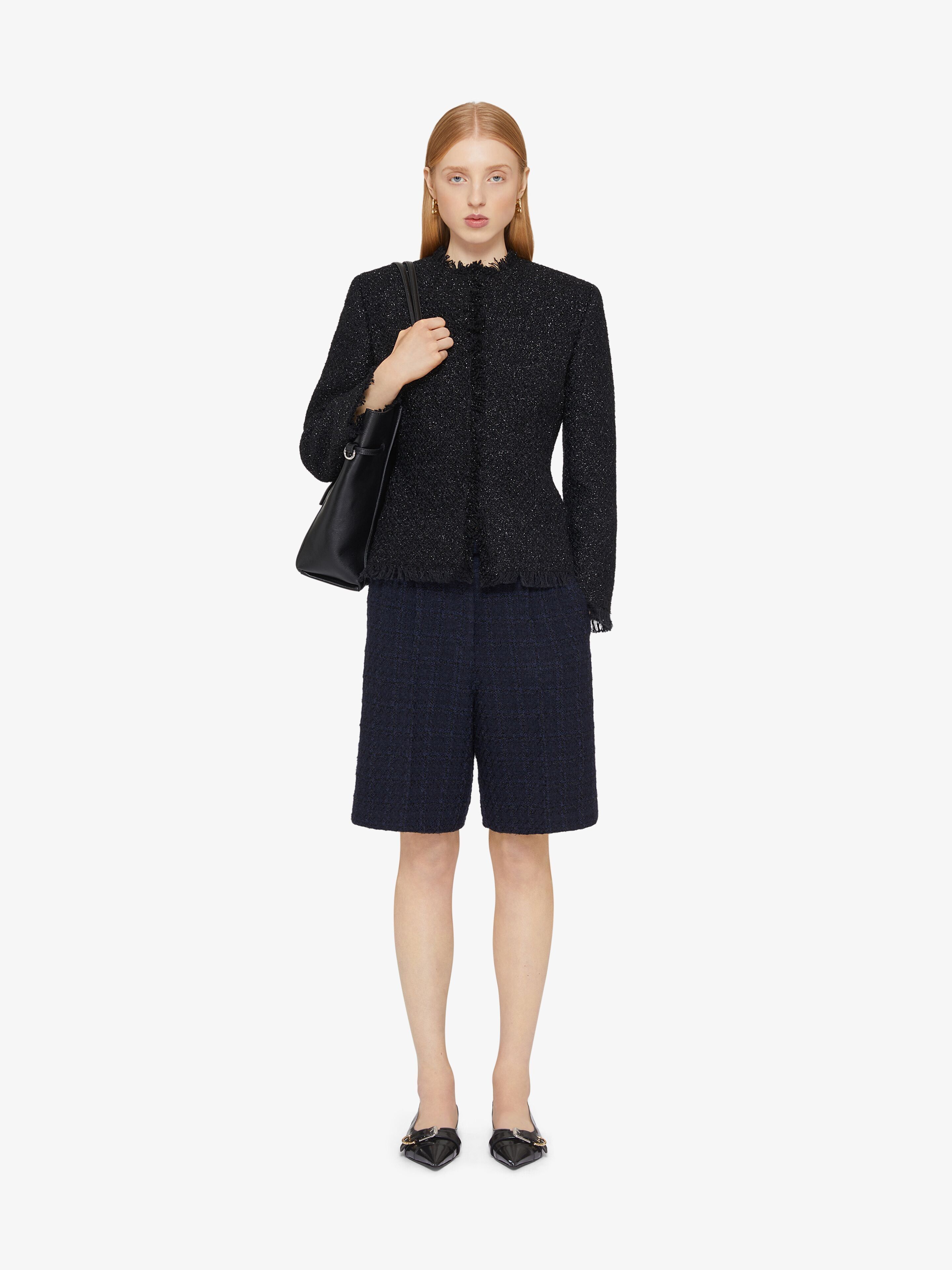 Givenchy o1n1vont0326 Jacket in Black Size XS / US 0-2 / IT 36-38 - 2 Thumbnail