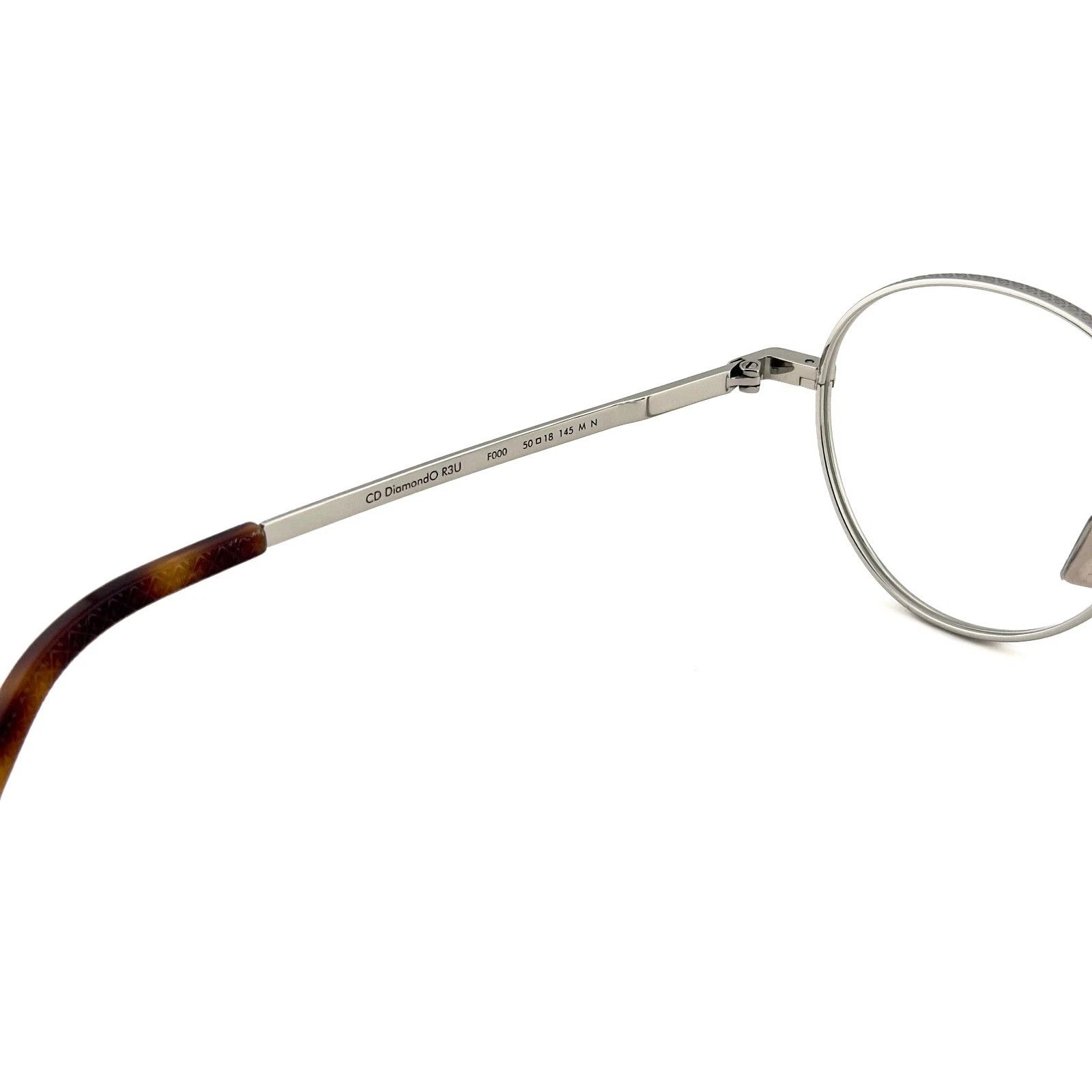 Christian Dior Monsieur CHRISTIAN DIOR HOMME CD DIAMONDO R3U Silver DM50073U DIAMOND Size ONE SIZE - 6 Thumbnail