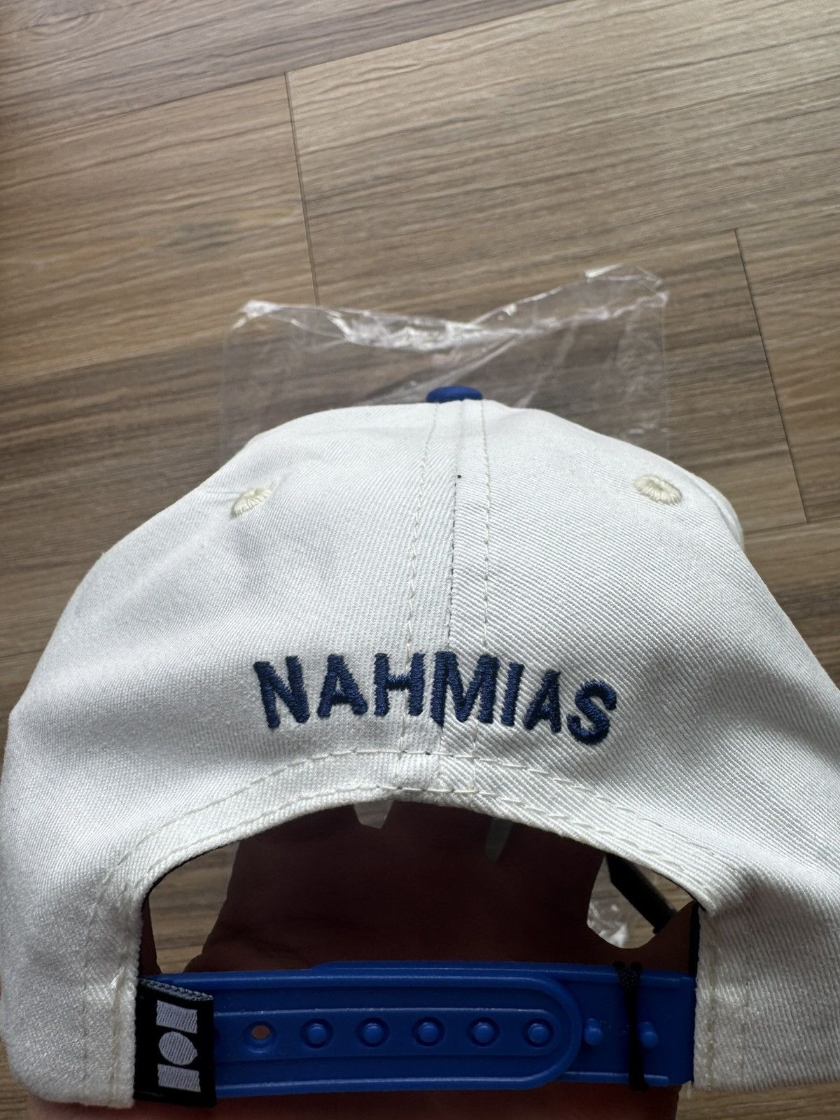 Nahmias Nahmias Dallas Cowboys Players Cap Hat Trucker NEW w/tags Size ONE SIZE - 3 Thumbnail