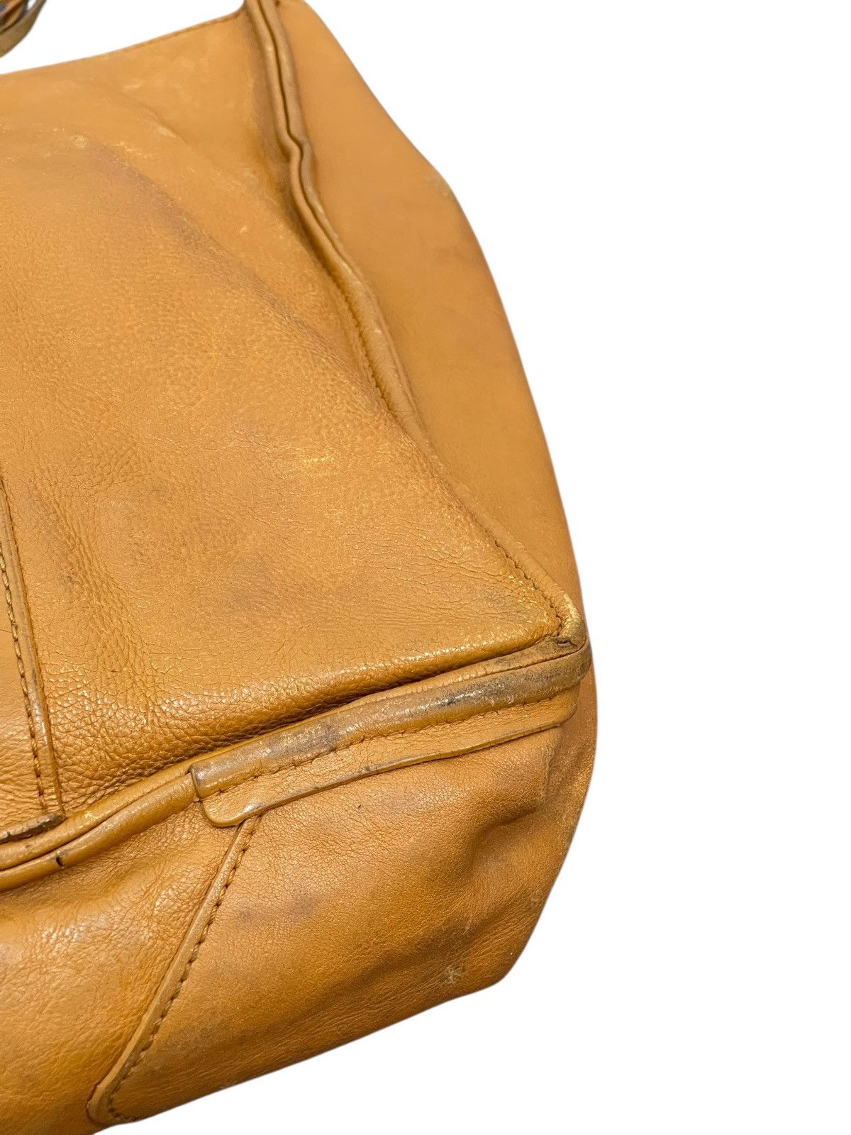 Leather Leather Patina Hergopoch Bag julius dior margiela amiri 9🟩 Size ONE SIZE - 16 Thumbnail