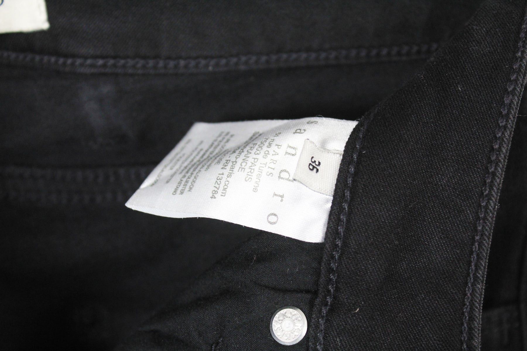 Sandro Sandro Jeans Women's 36 Size 36" / US 14 / IT 50 - 5 Thumbnail