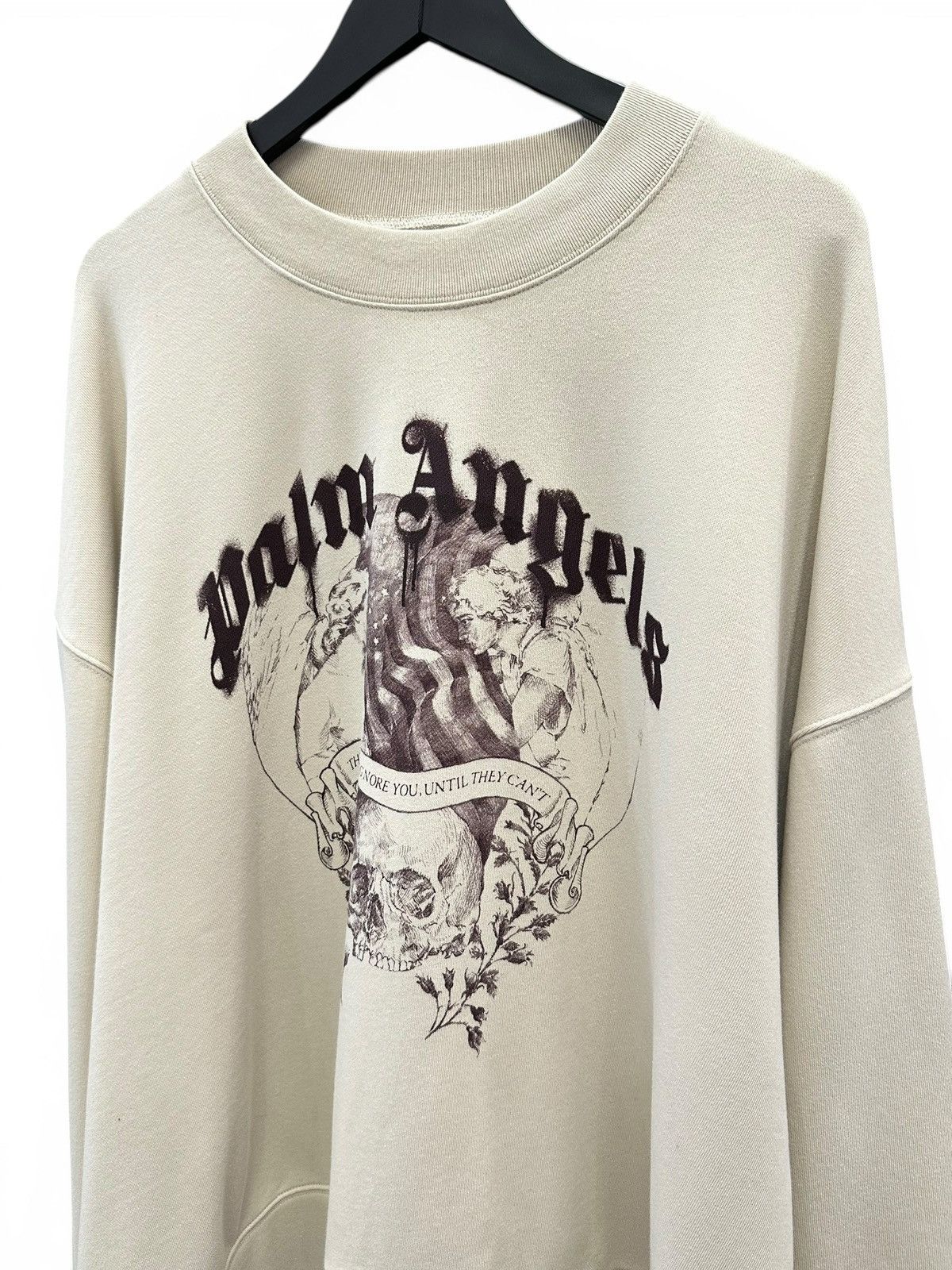 Palm Angels Palm Angel Crewneck Size US XL / EU 56 / 4 - 1 Thumbnail
