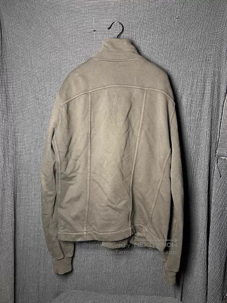 Rick Owens Rick Owens Zipper Jacket Size US S / EU 44-46 / 1 - 2 Thumbnail