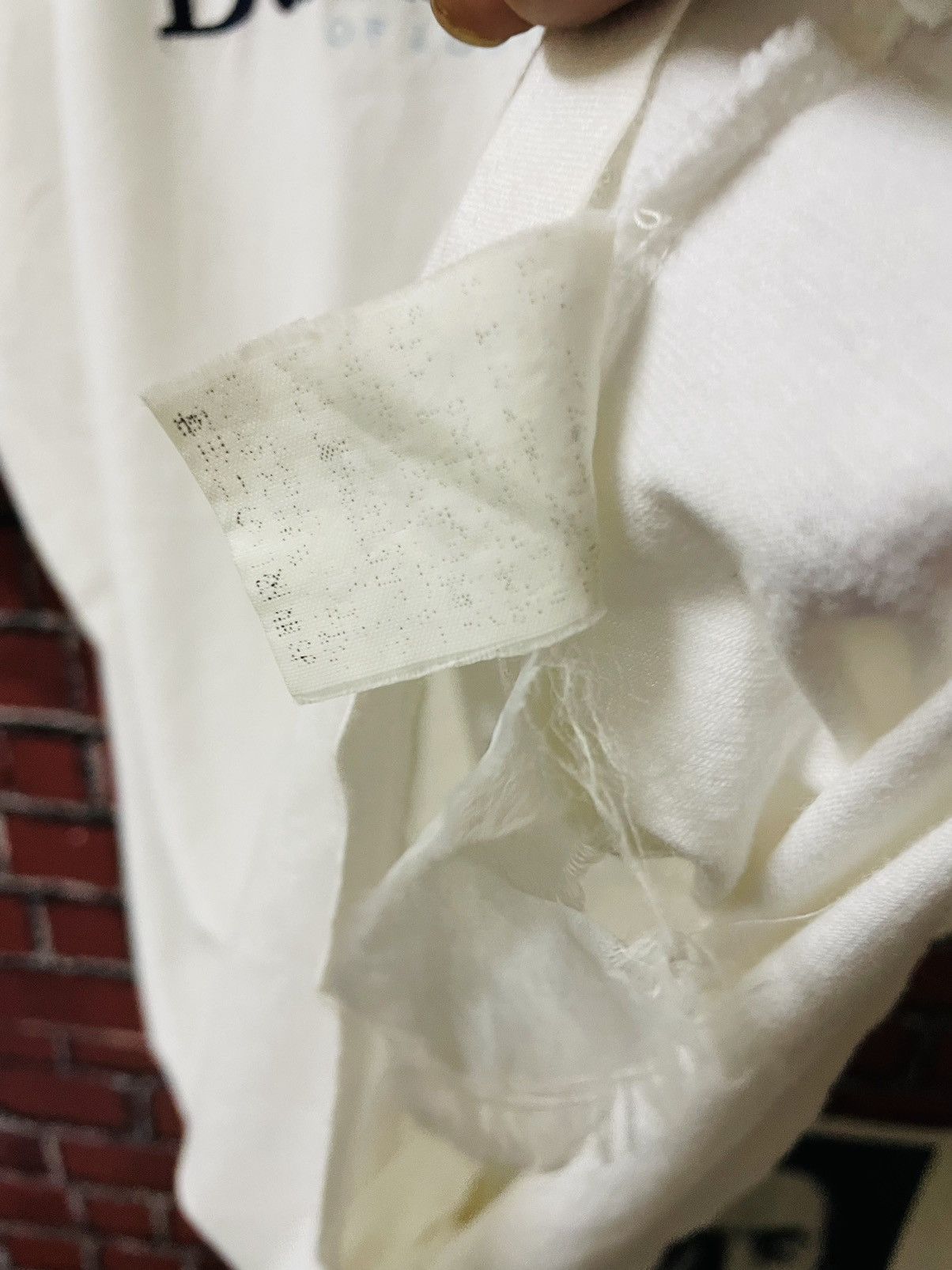Burberry × Designer × Vintage BURBERRYS OF LONDON SHIRT Size US L / EU 52-54 / 3 - 8 Thumbnail