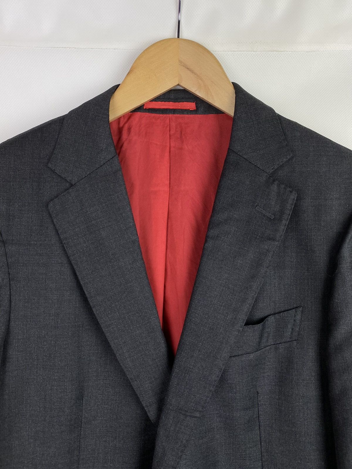 Suitsupply Suitsupply Vitale Barberis men’s blazer jacket Size 38R - 6 Thumbnail
