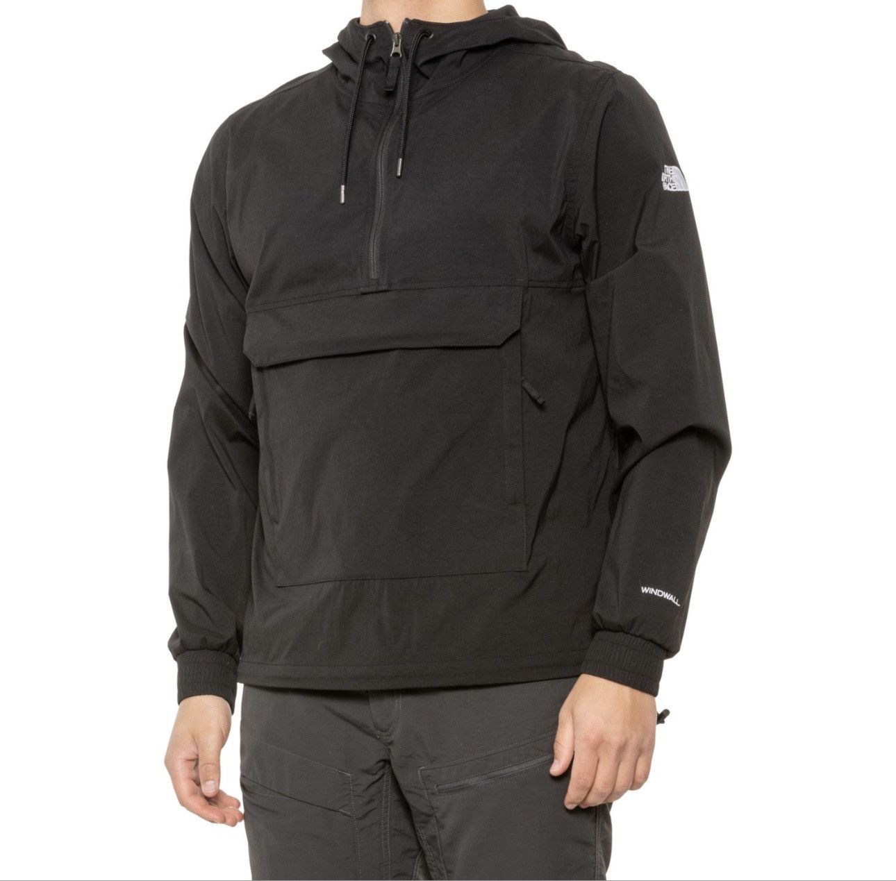 The North Face THE NORTH FACE WINDWALL JACKET Size US S / EU 44-46 / 1 - 1 Thumbnail