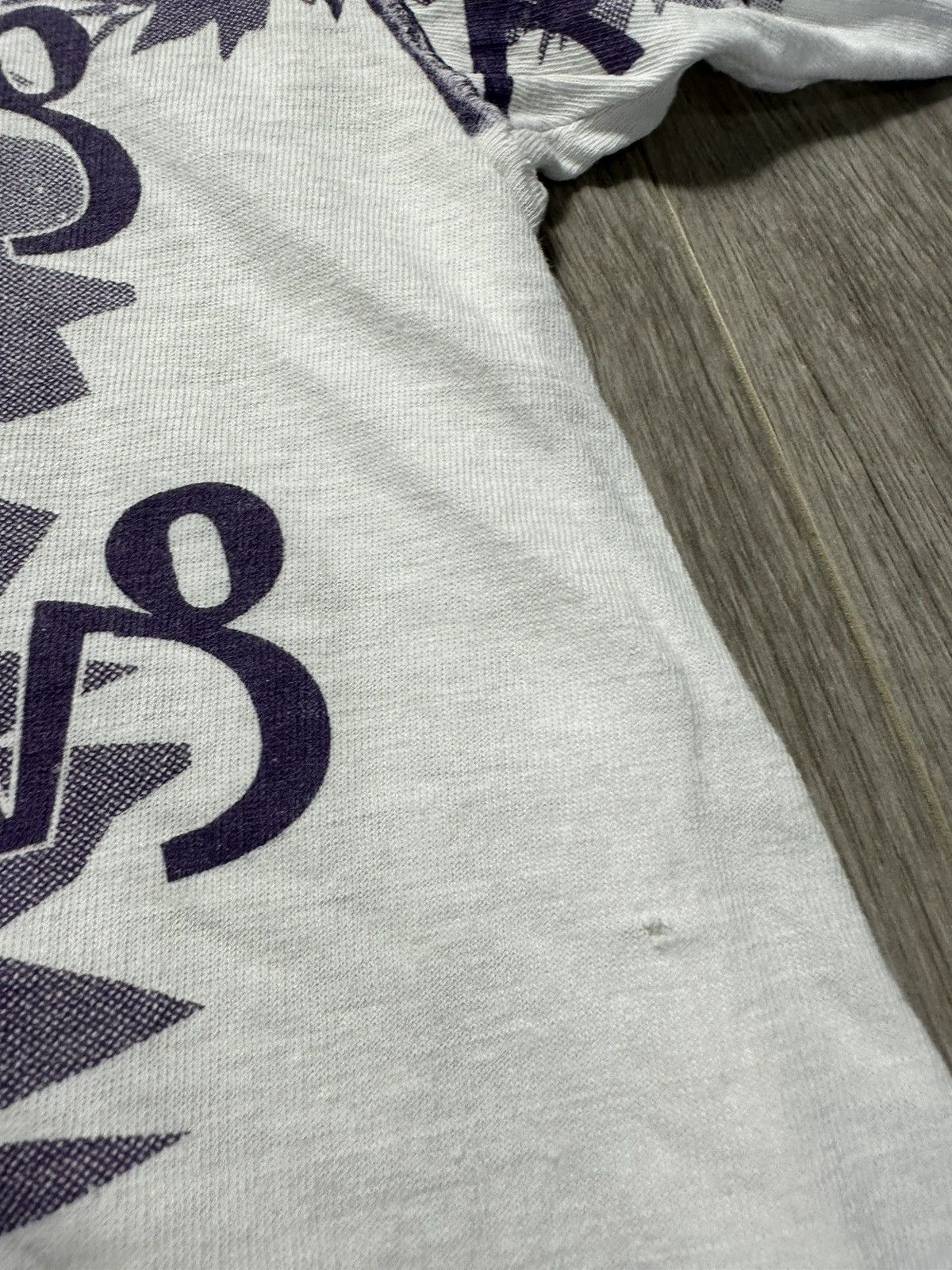 Vintage Vintage Capricorn Horoscope All Over Print T-Shirt Size US XL / EU 56 / 4 - 6 Thumbnail