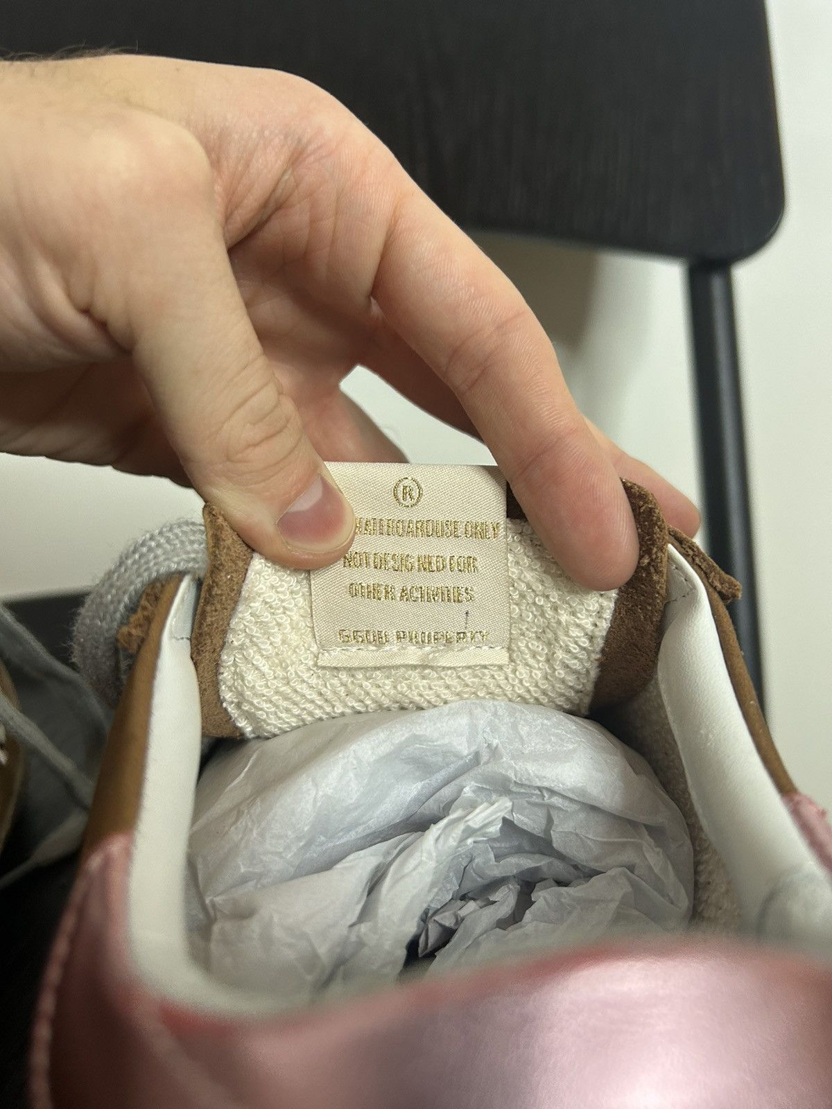 Golden Goose Golden Goose superstar Size US 11 / IT 41 - 9 Thumbnail