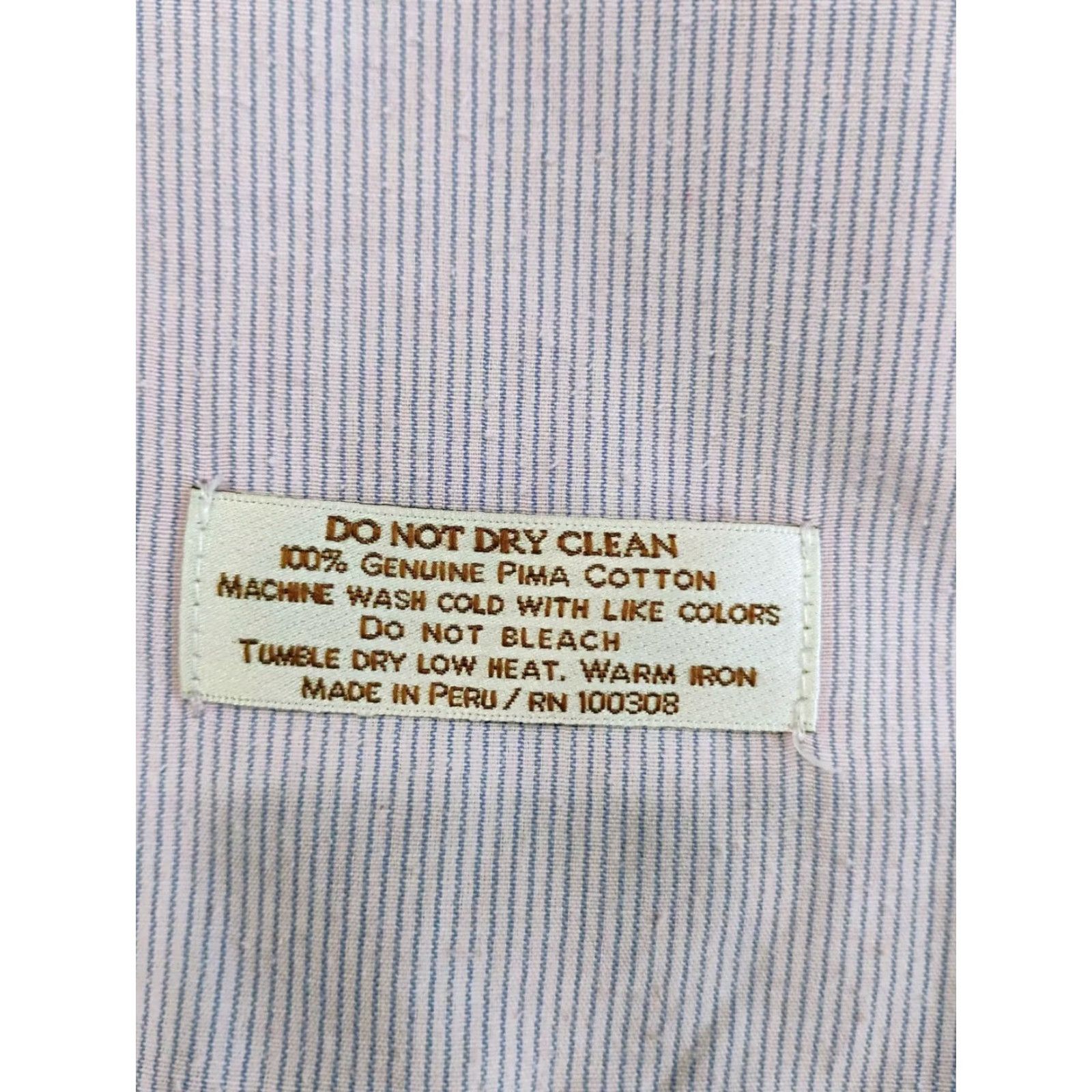Peter Millar Peter Millar Shorts Mens 36 Pink Inseam 9" Pima Cotton Chino Casual Size US 36 / EU 52 - 5 Thumbnail