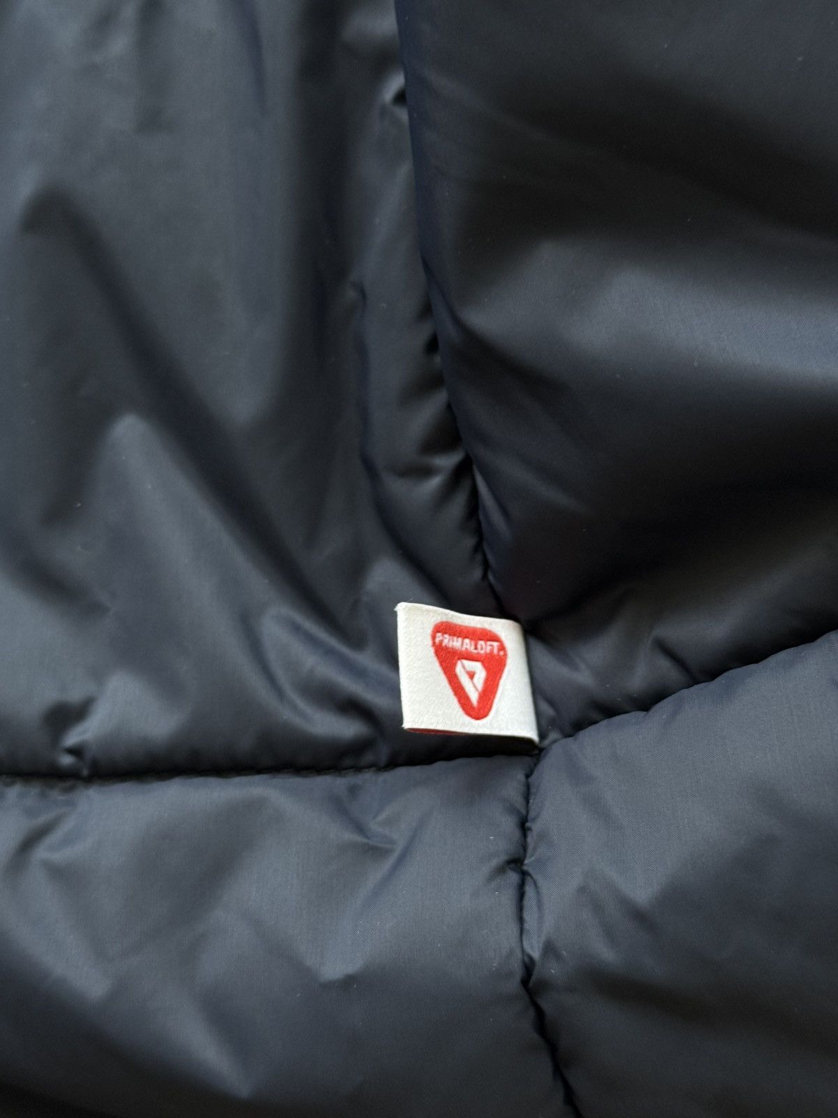 Nn07 No Nationality John 2 layer Primaloft coat jacket