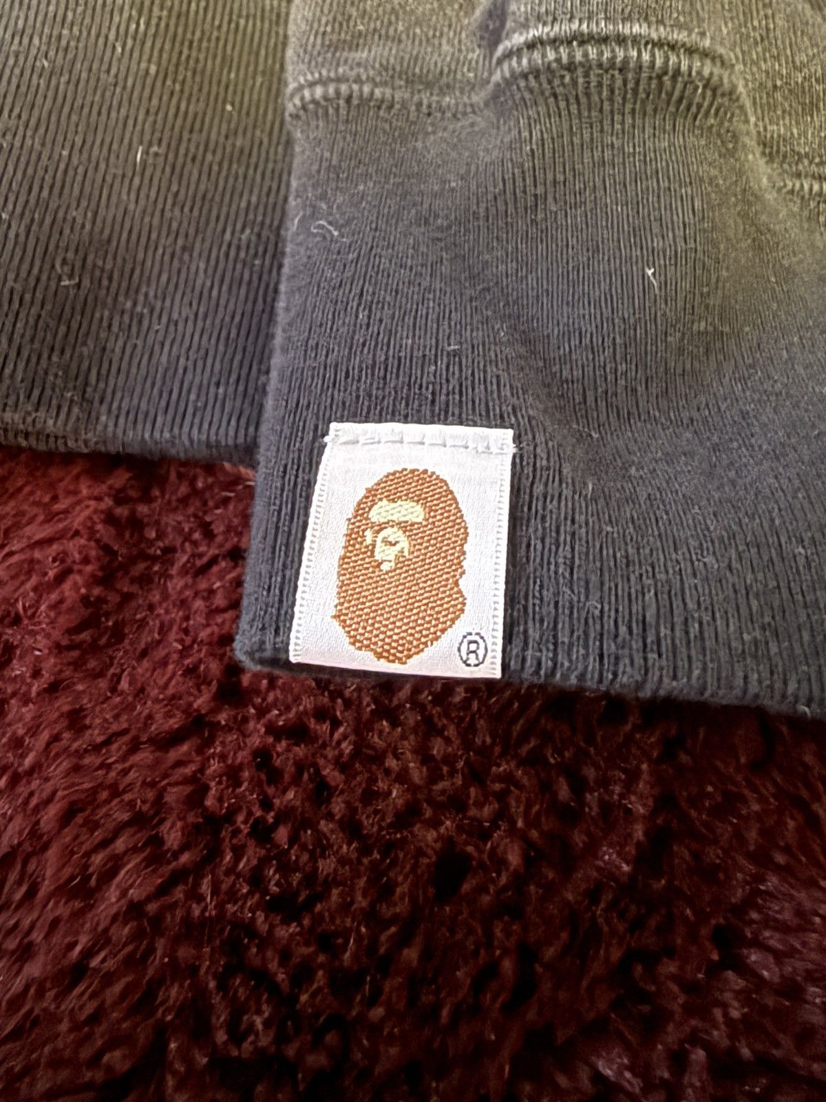 Bape BAPE x Predator Crewneck Sweatshirt Size US XL / EU 56 / 4 - 6 Thumbnail