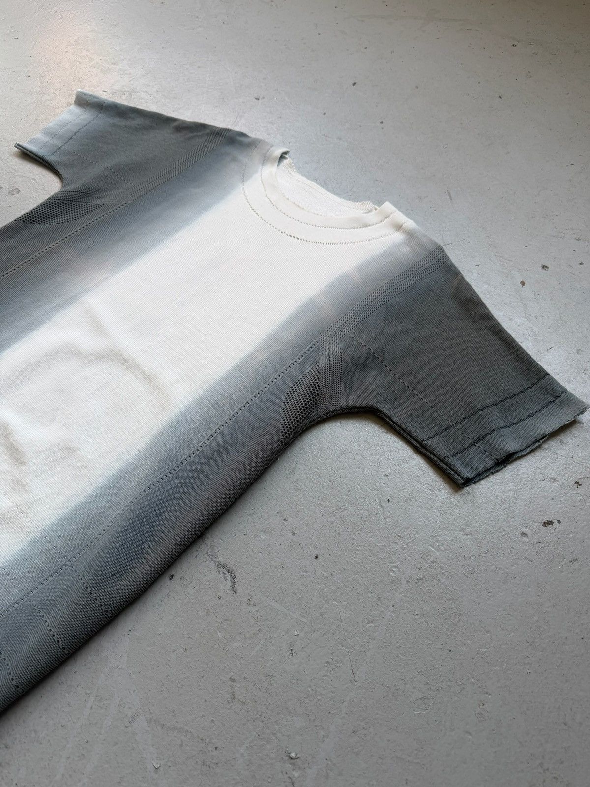 Issey Miyake Issey Miyake Gradient Shirt Size US L / EU 52-54 / 3 - 2 Thumbnail