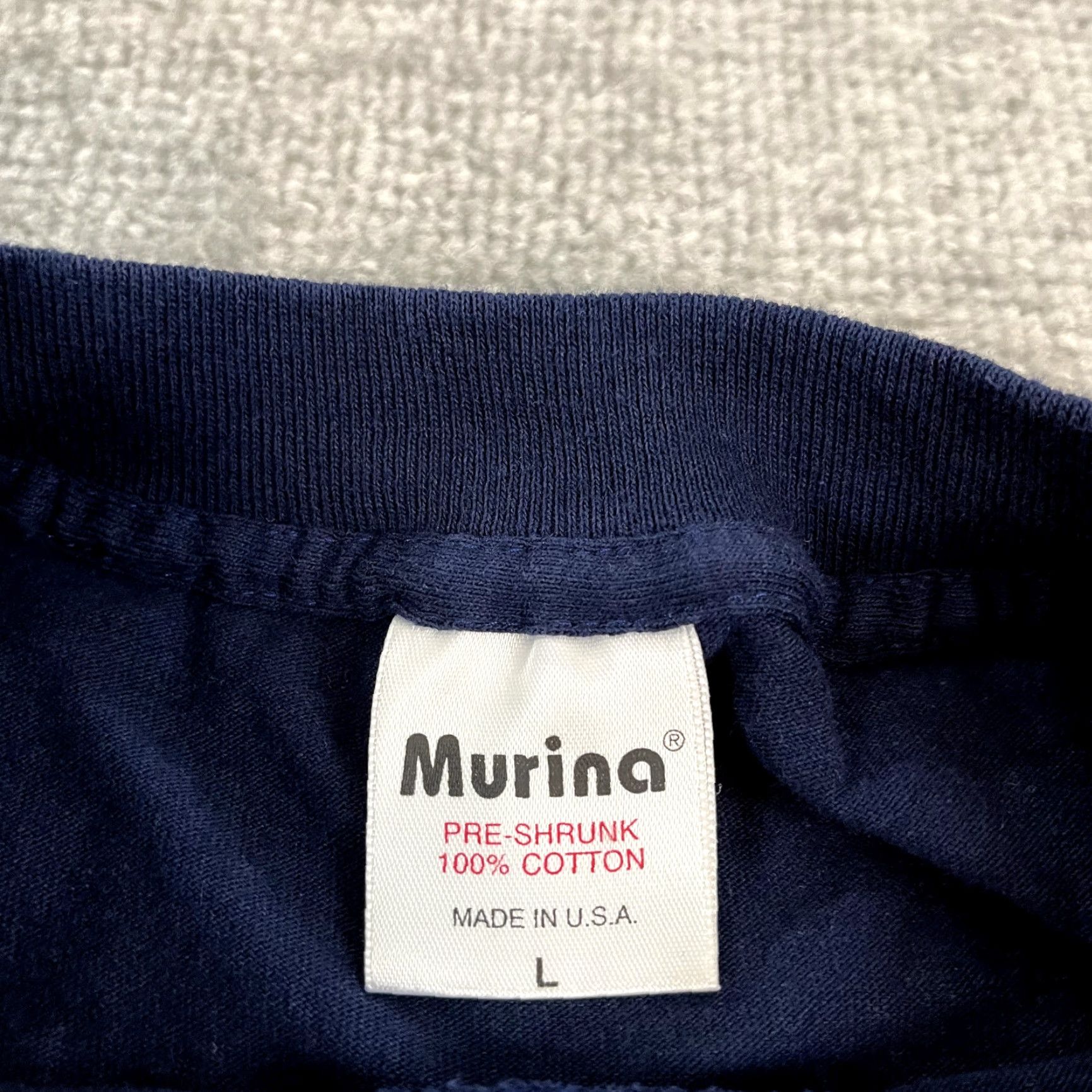 Vintage VINTAGE Murina Blue Moon Hubbles Star Show Shirt Mens Large T-Shirt 90s Space Astrology Size US L / EU 52-54 / 3 - 3 Thumbnail