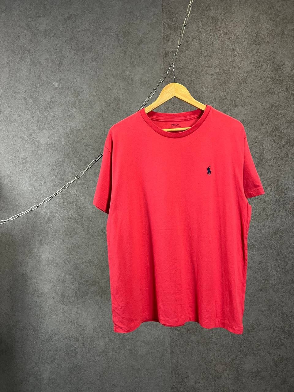 Designer × Polo Ralph Lauren Polo Ralph Lauren designer logo tee Size US M / EU 48-50 / 2 - 1 Thumbnail