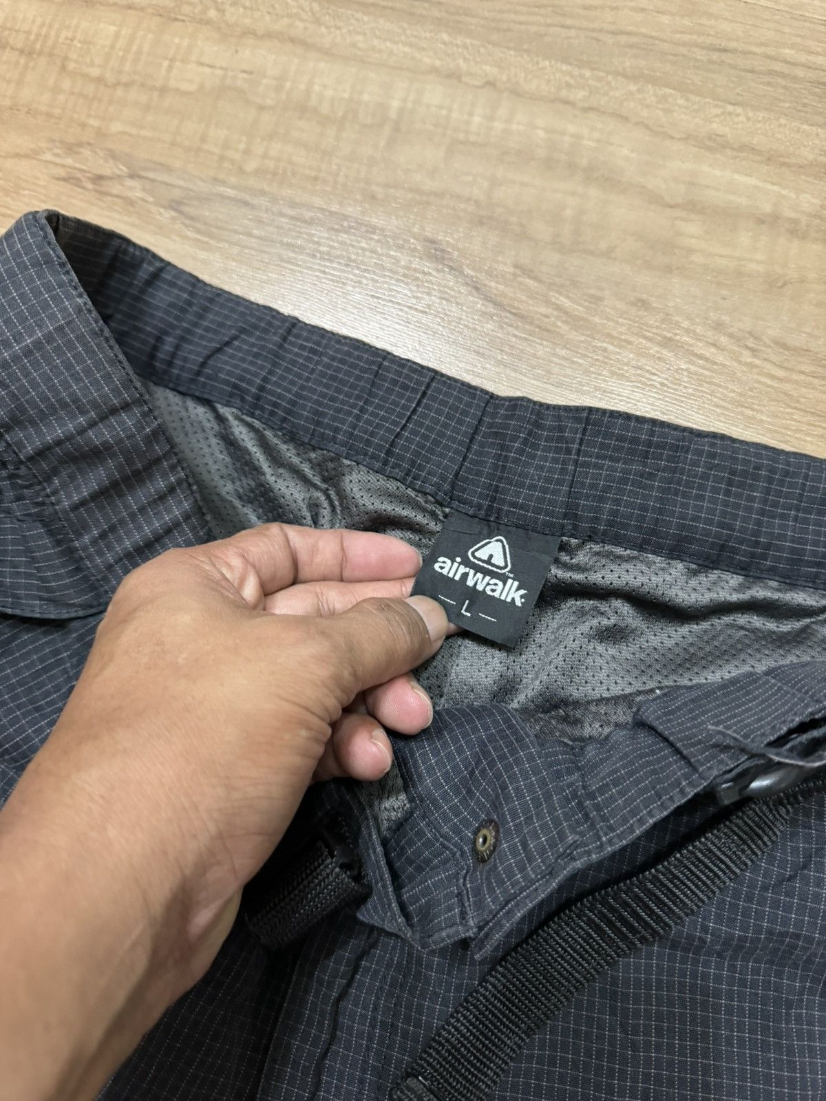 Airwalk AIRWALK PLAYFUL CARGO PANTS Size US 34 / EU 50 - 5 Thumbnail