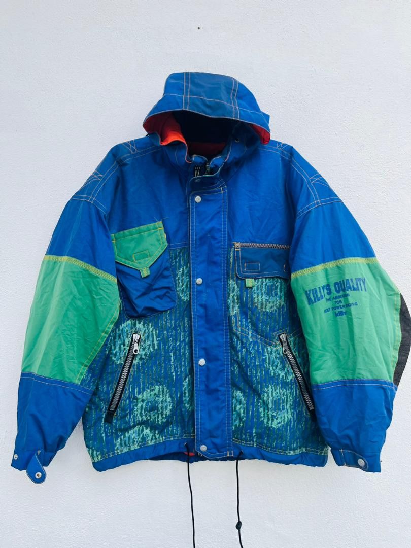Japanese Brand Vintage Killy Japanese Designer Fashion Style Size US XL / EU 56 / 4 - 1 Thumbnail