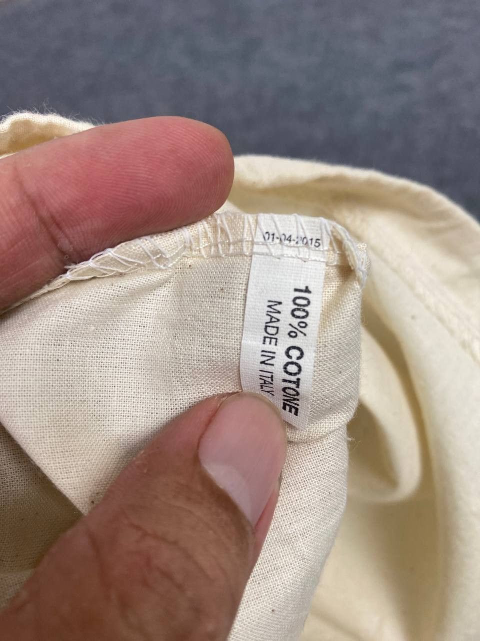 Salvatore Ferragamo selvatore ferragamo shoe dust bag made in italy Size ONE SIZE - 8 Thumbnail