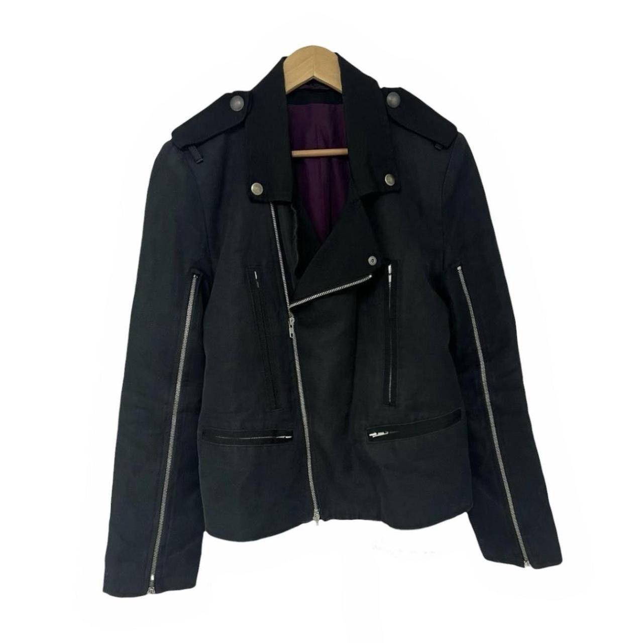 Ann Demeulemeester Ann d rider jacket Size US M / EU 48-50 / 2 - 1 Thumbnail
