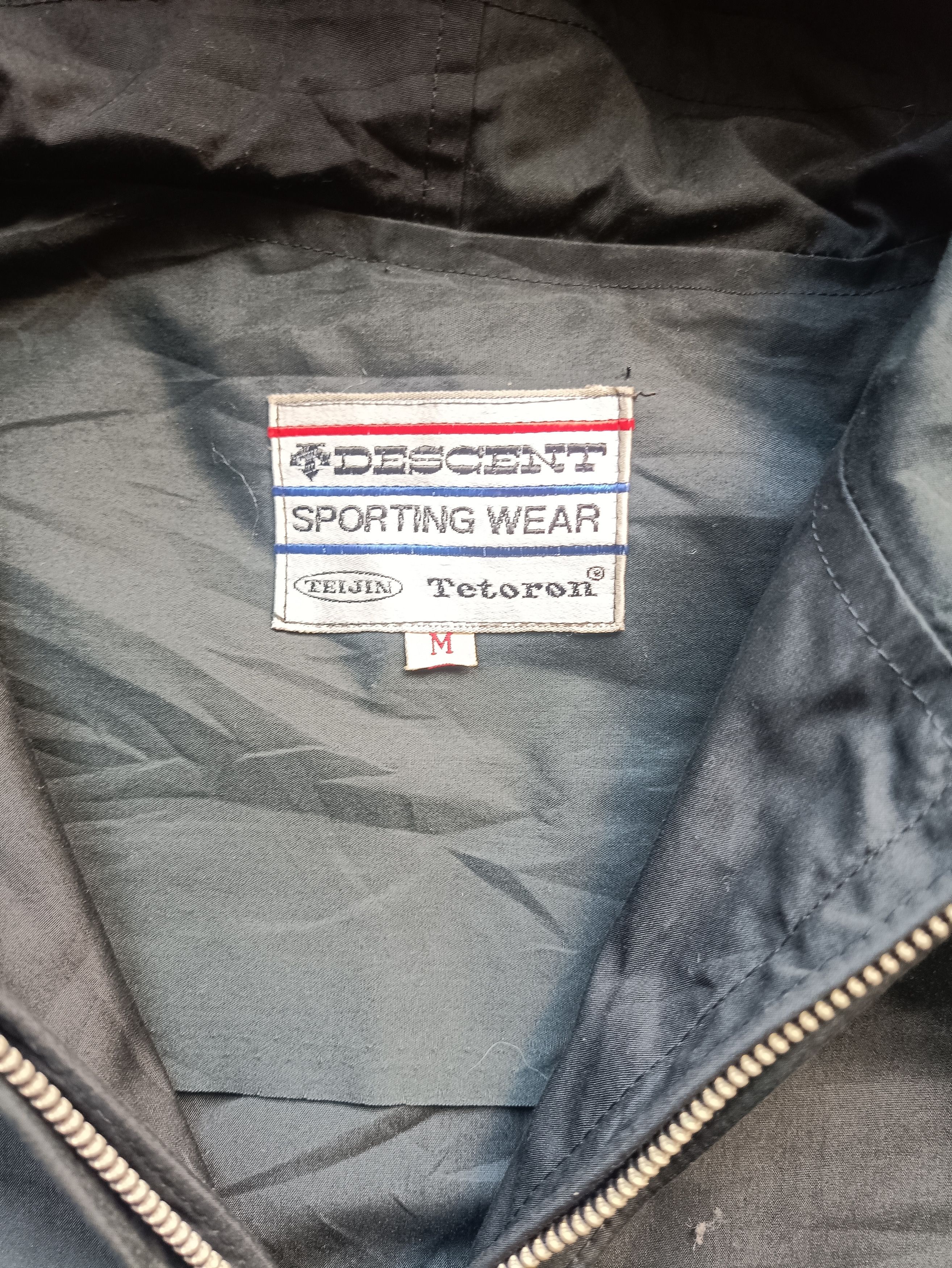 Descente × Japanese Brand Descent sportwear Size US M / EU 48-50 / 2 - 3 Thumbnail