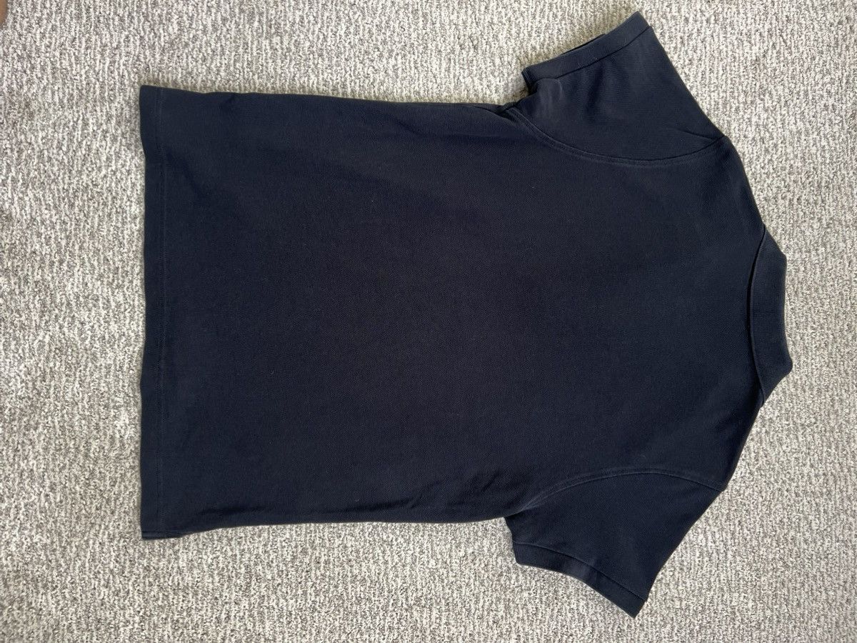 Burberry Burberry London Black Polo Shirt XL (Fits Like Medium) Size US XL / EU 56 / 4 - 9 Thumbnail