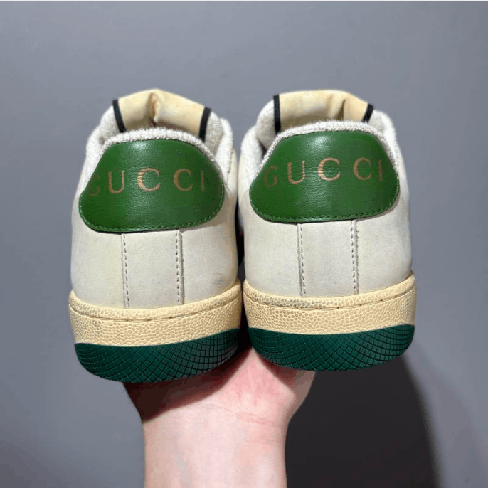 Gucci Gucci Low-Top Sneakers Size US 5 / IT 35 - 5 Thumbnail